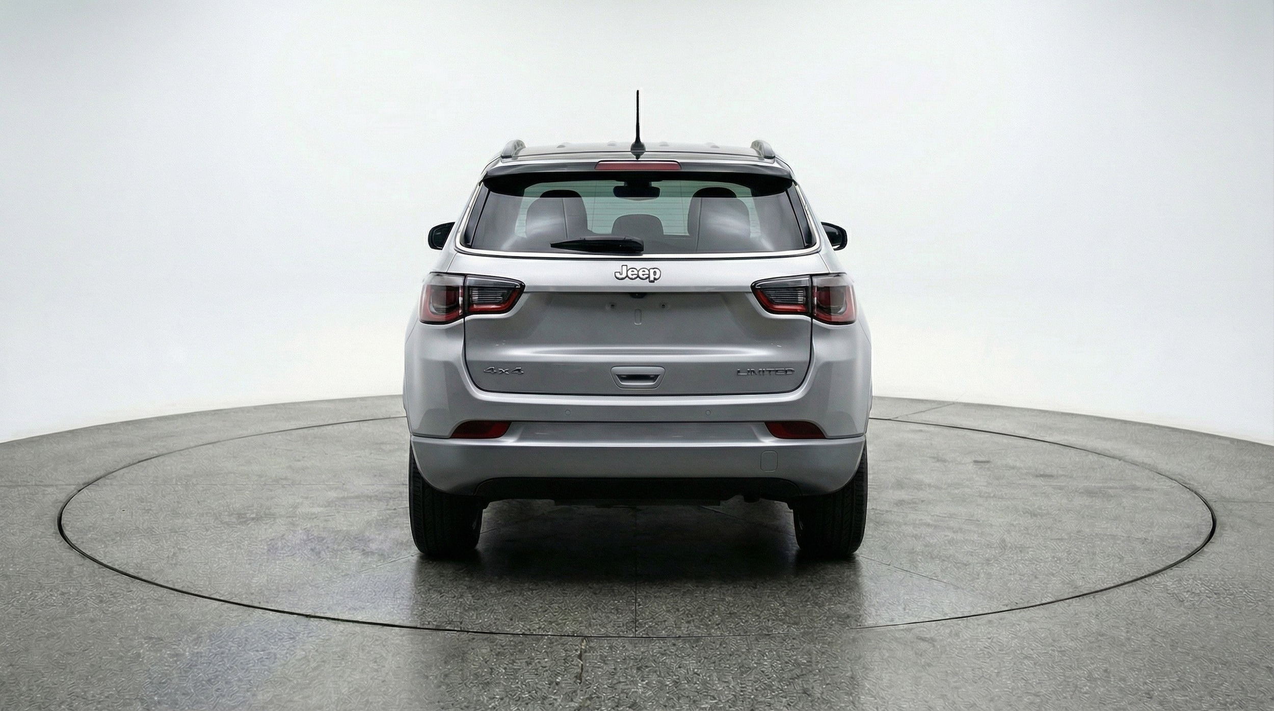 Thumbnail: 2025 Jeep Compass - 7