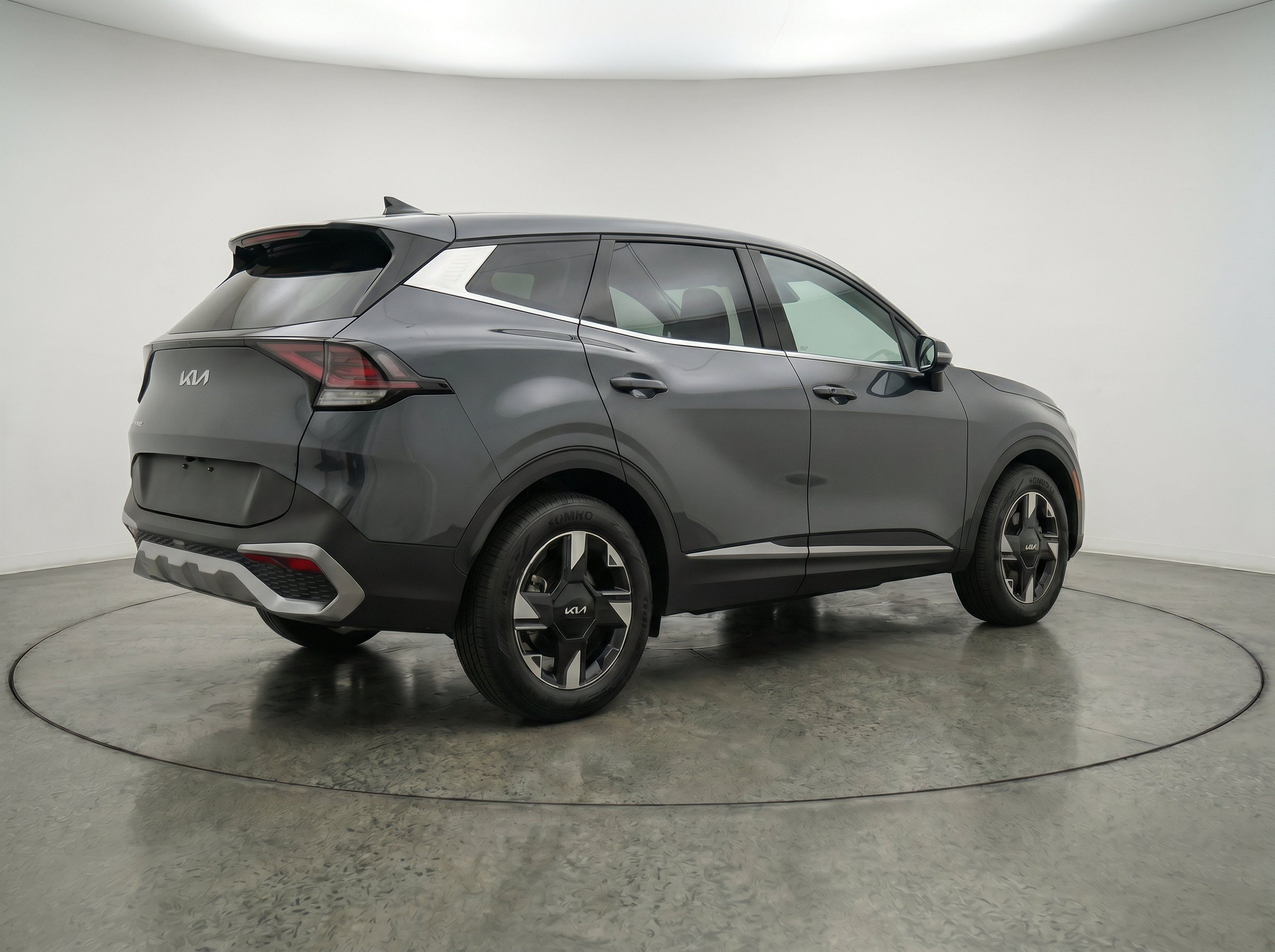 Thumbnail: 2026 Kia Sportage - 9