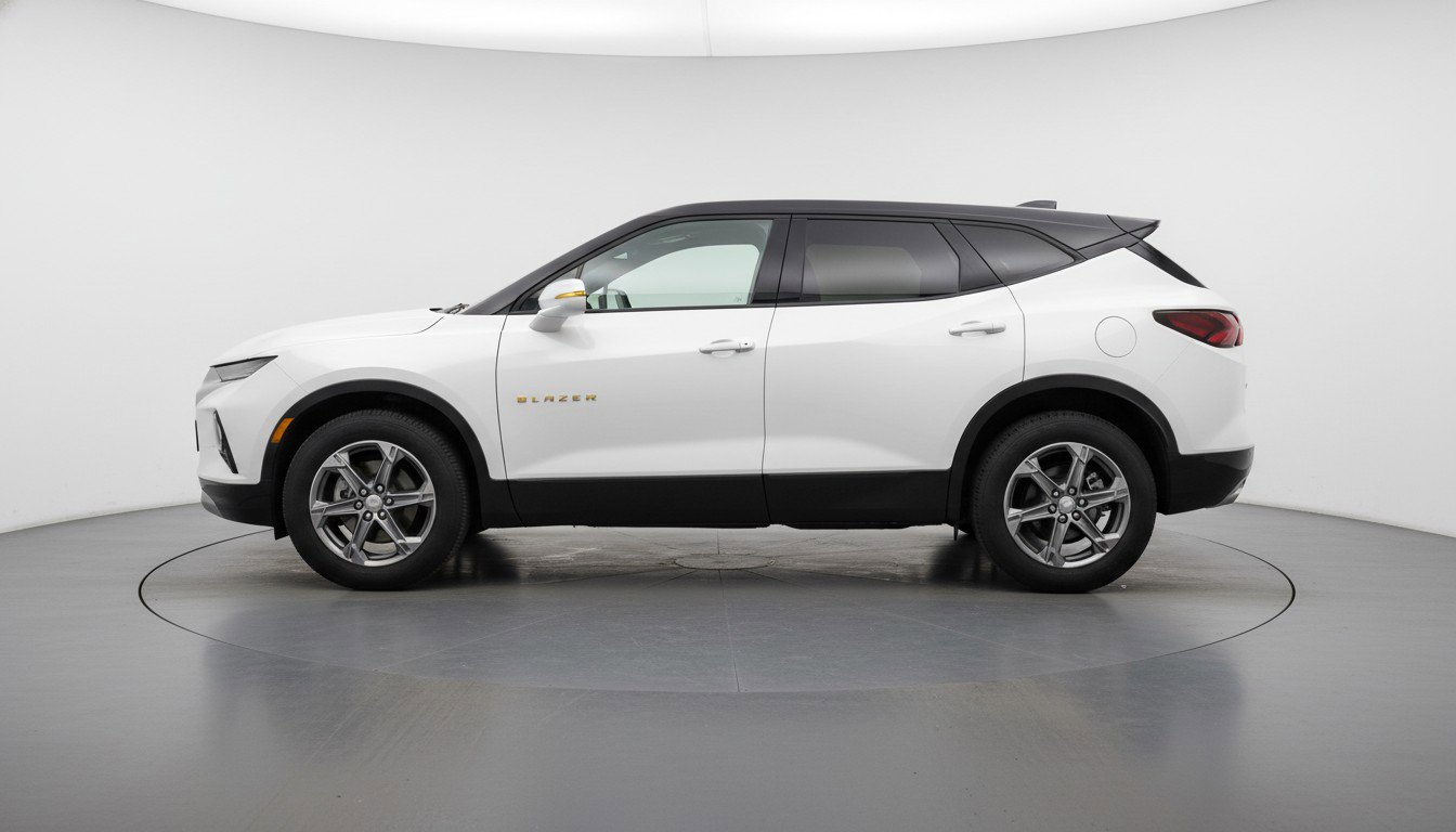 Thumbnail: 2025 Chevrolet Blazer - 5