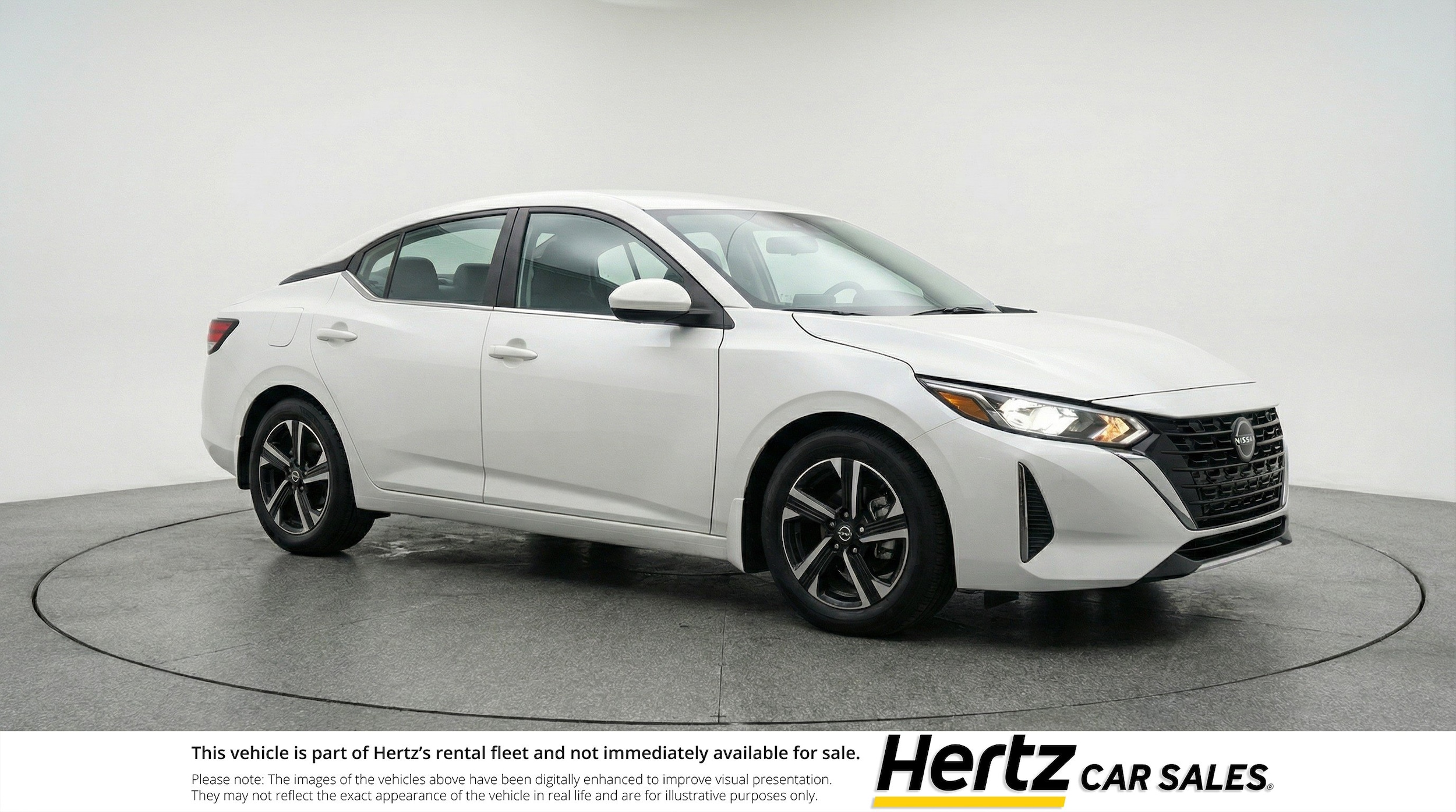 Thumbnail: 2025 Nissan Sentra - 1