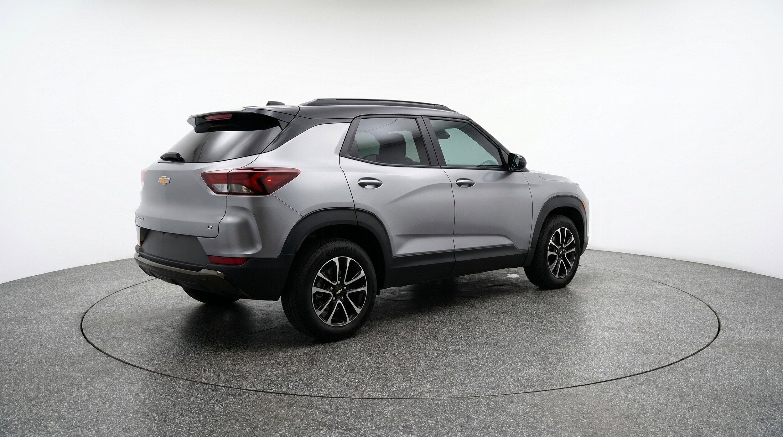 Thumbnail: 2025 Chevrolet TrailBlazer - 9