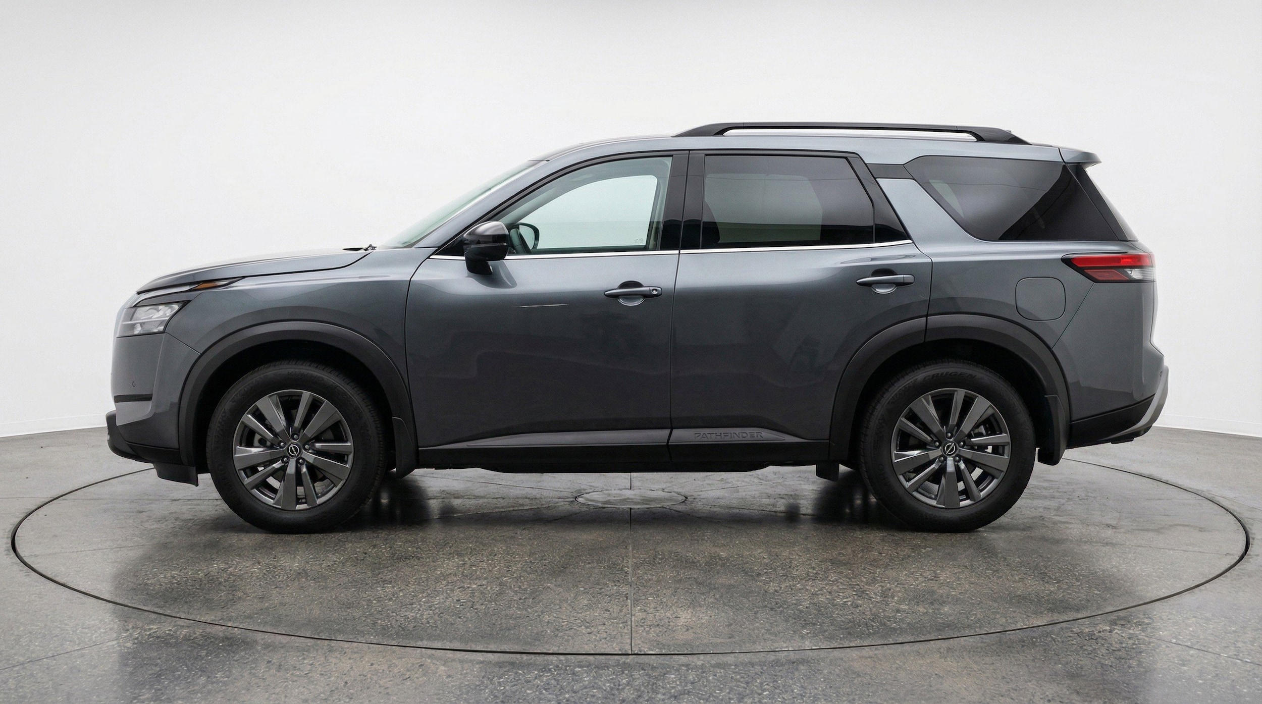 Thumbnail: 2025 Nissan Pathfinder - 5