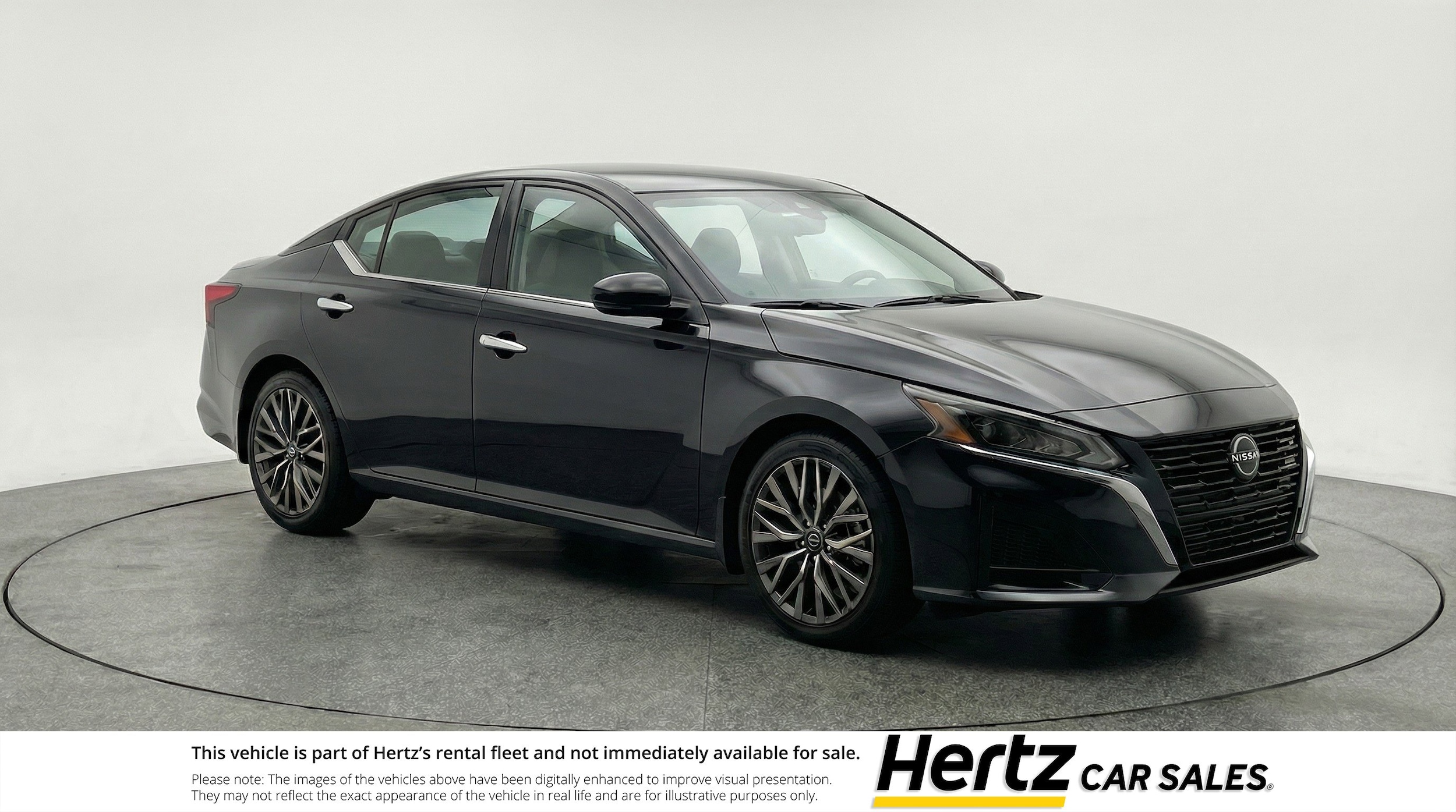Thumbnail: 2025 Nissan Altima - 1