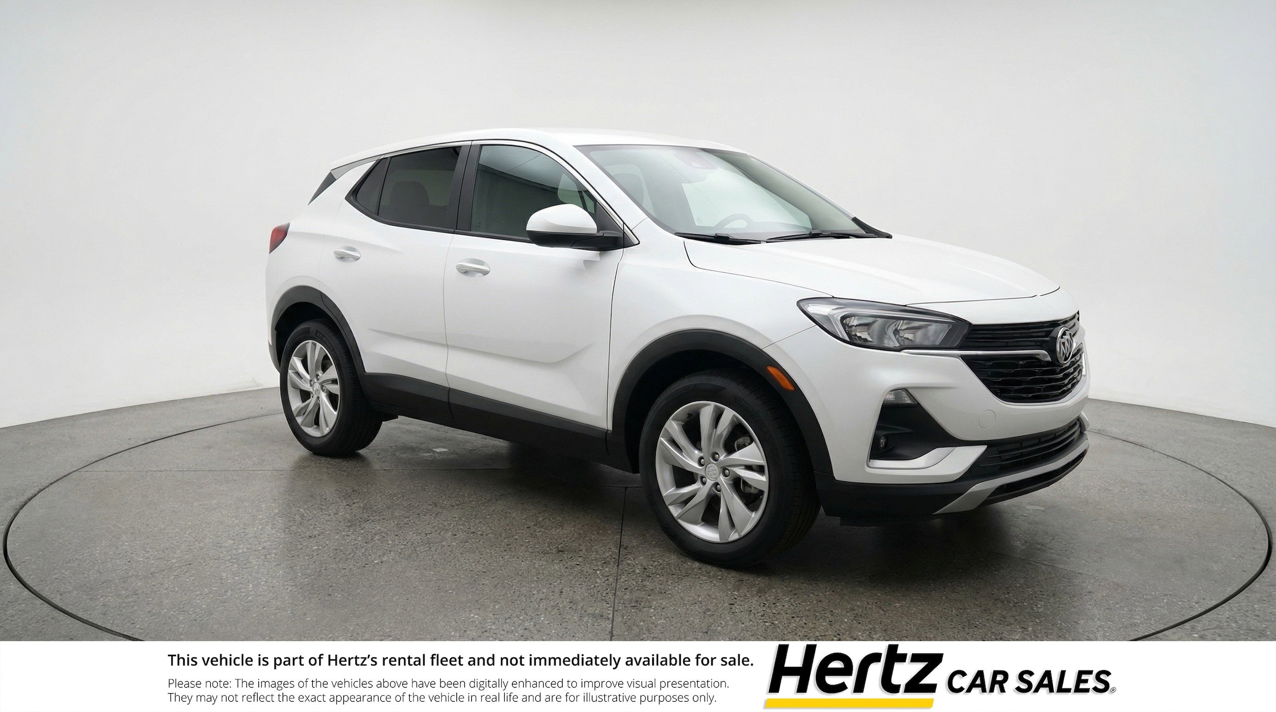 Thumbnail: 2025 Buick Encore GX - 1
