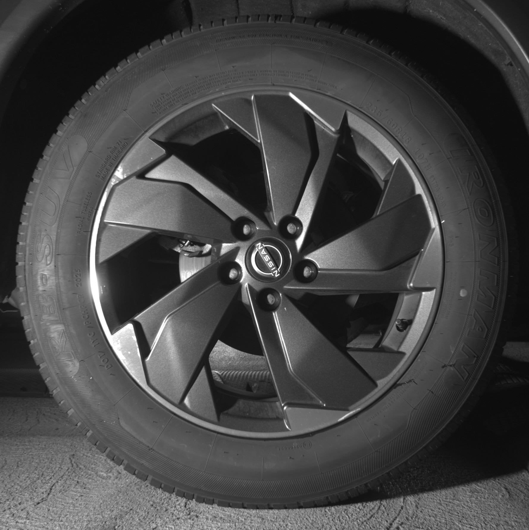 Thumbnail: 2025 Nissan Rogue - 15