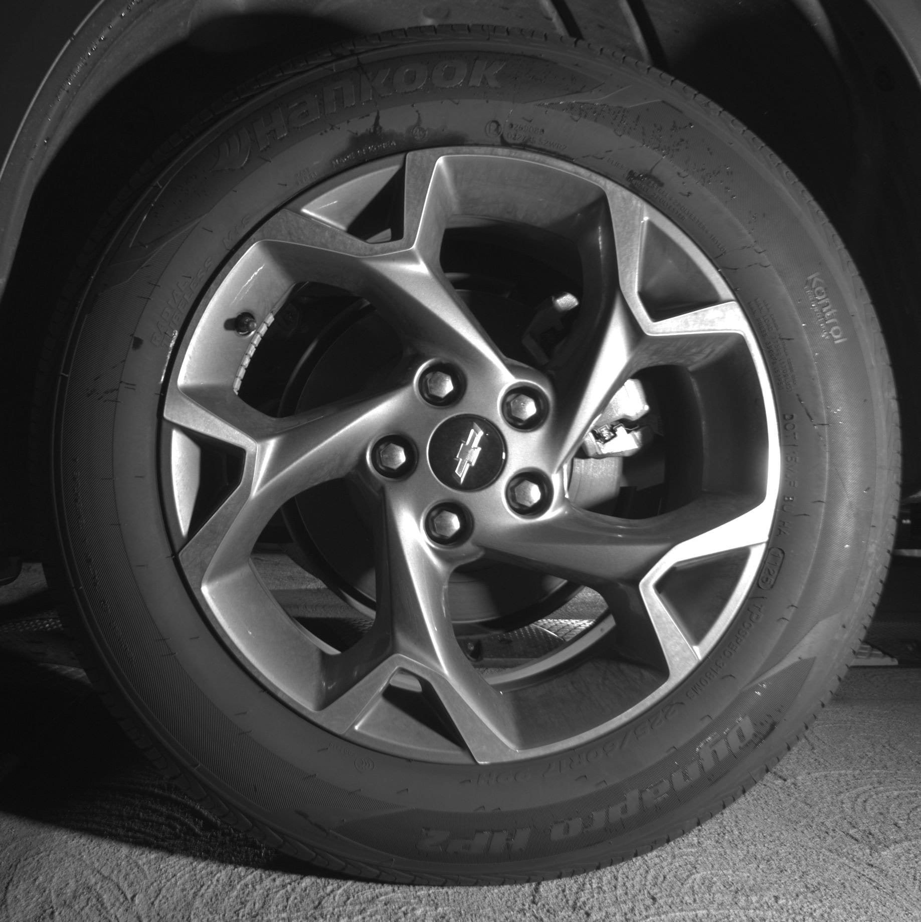 Thumbnail: 2025 Chevrolet Trax - 14