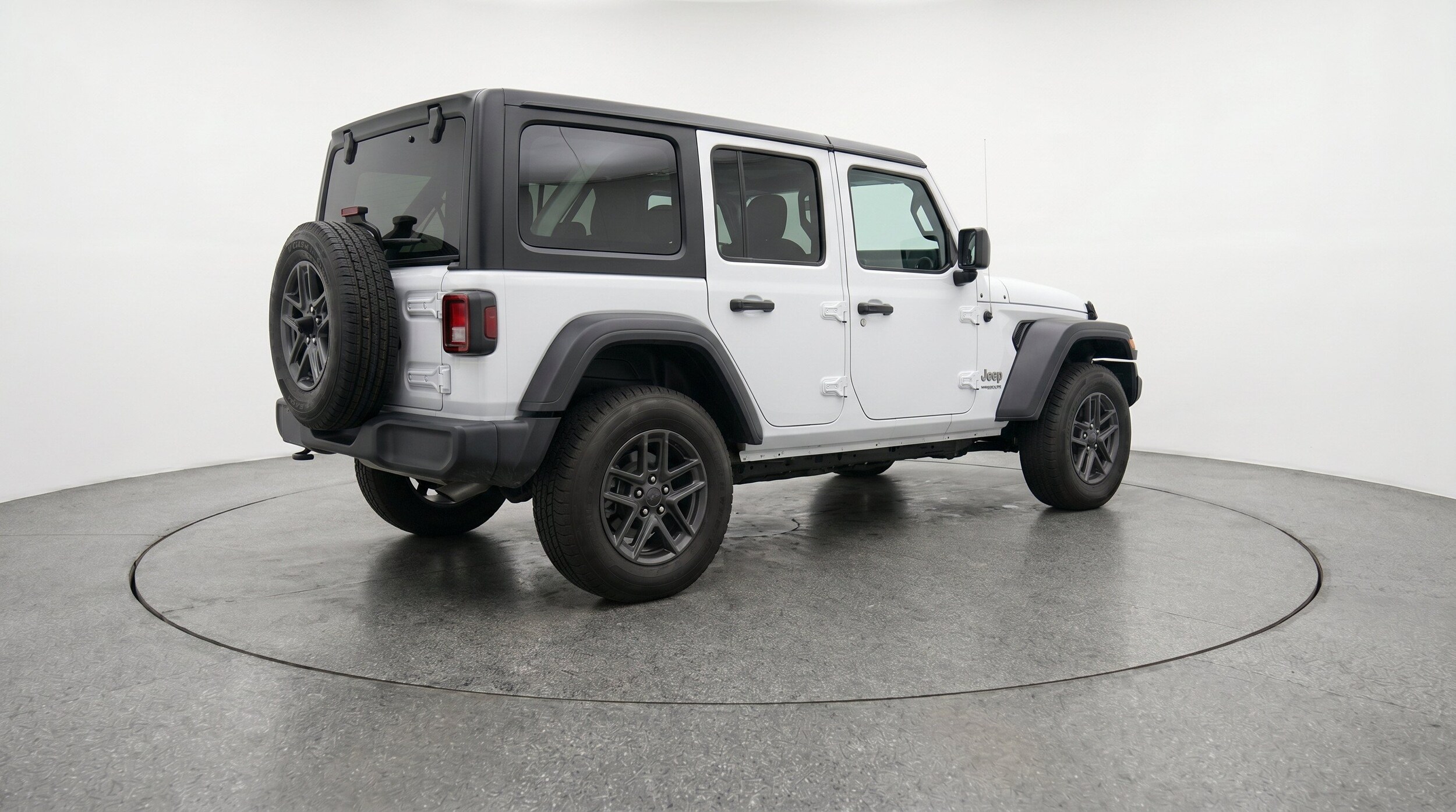 Thumbnail: 2025 Jeep Wrangler - 9
