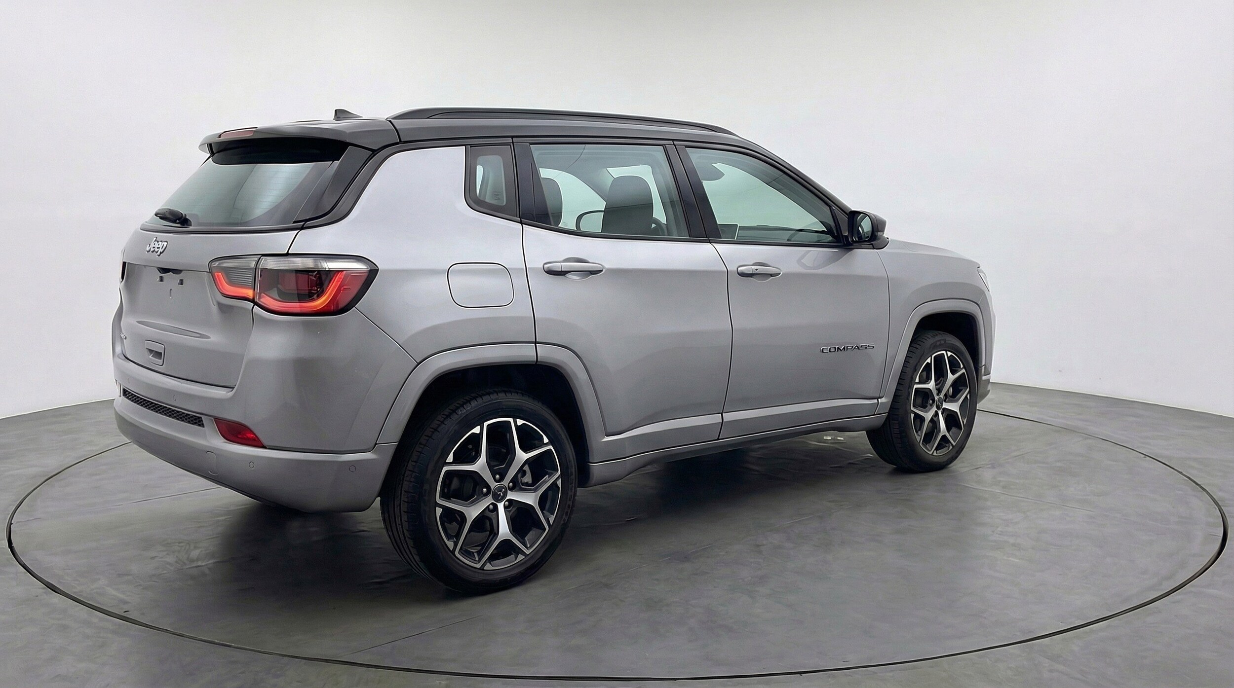 Thumbnail: 2025 Jeep Compass - 9