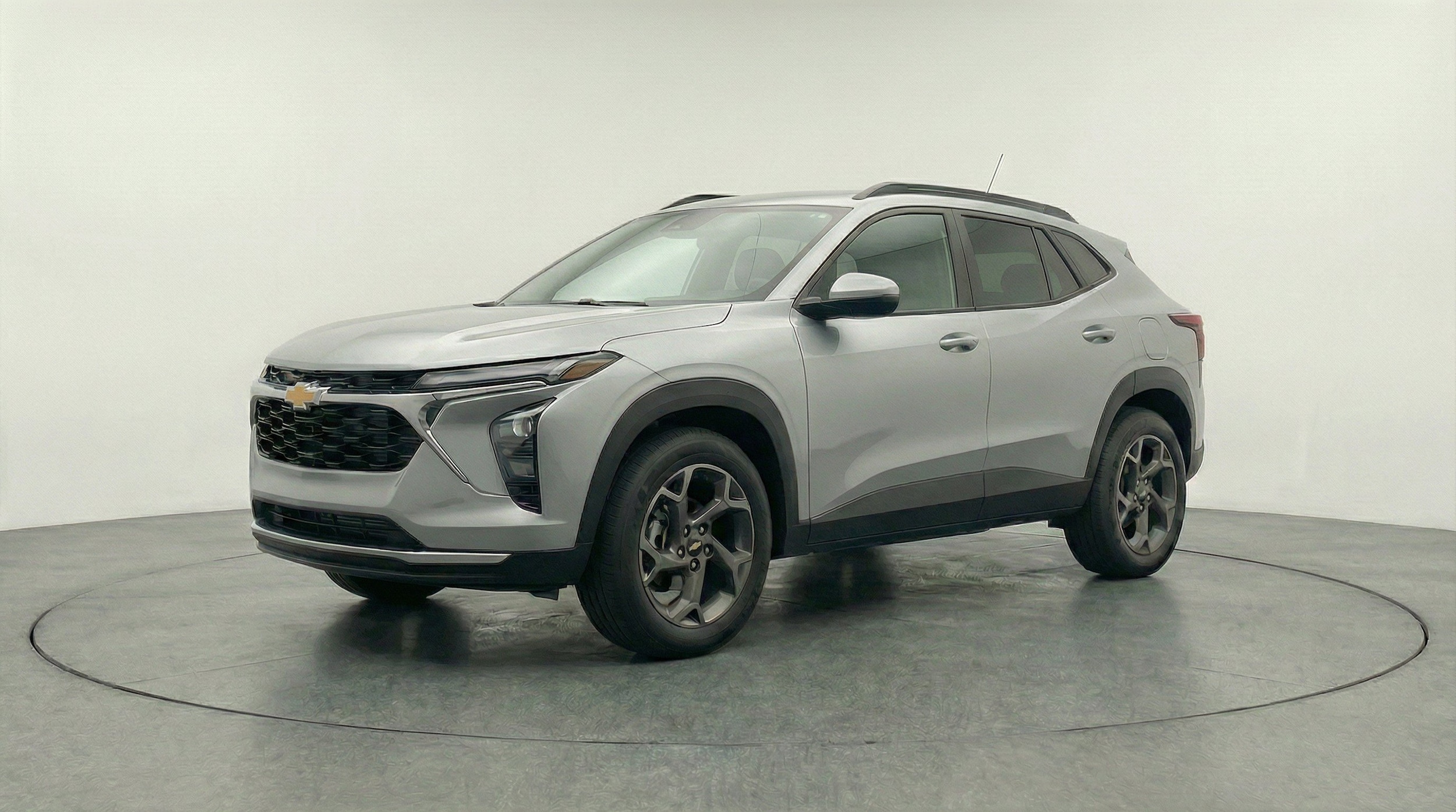 Thumbnail: 2025 Chevrolet Trax - 3