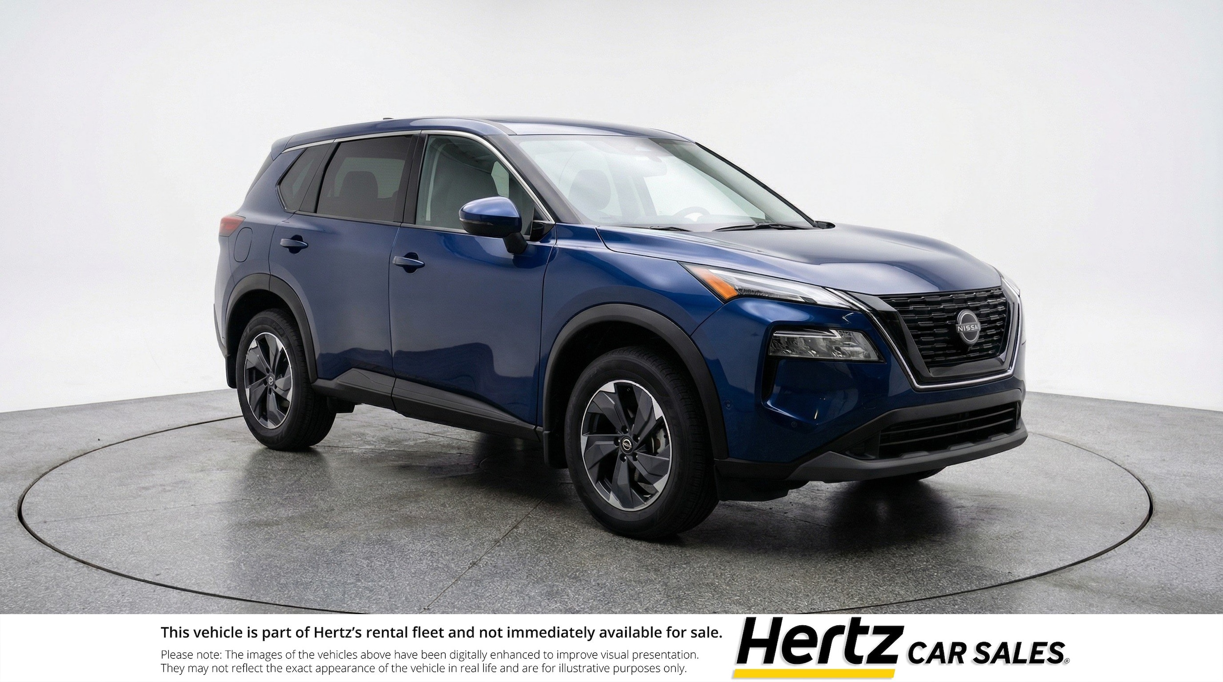 Thumbnail: 2025 Nissan Rogue - 1