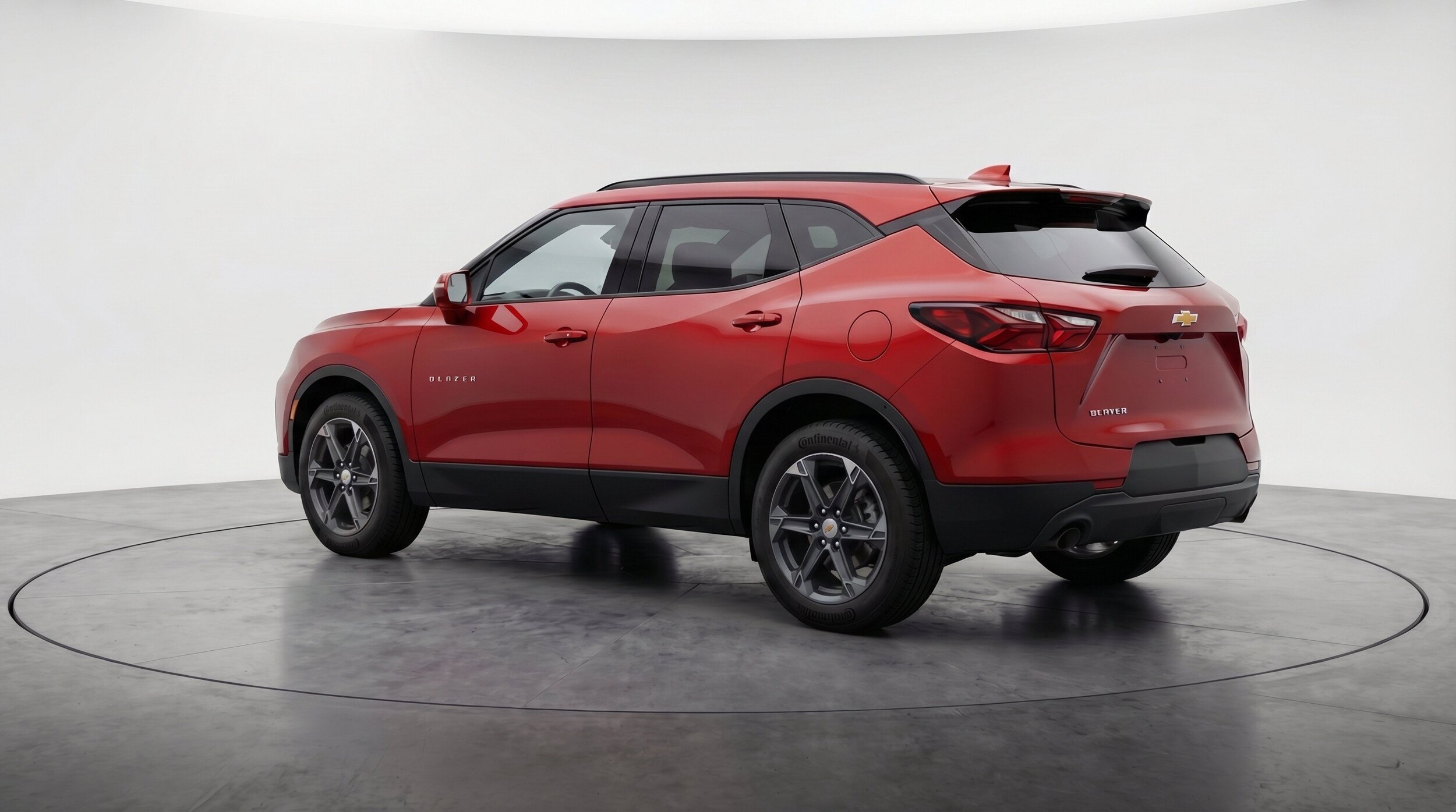 Thumbnail: 2025 Chevrolet Blazer - 6