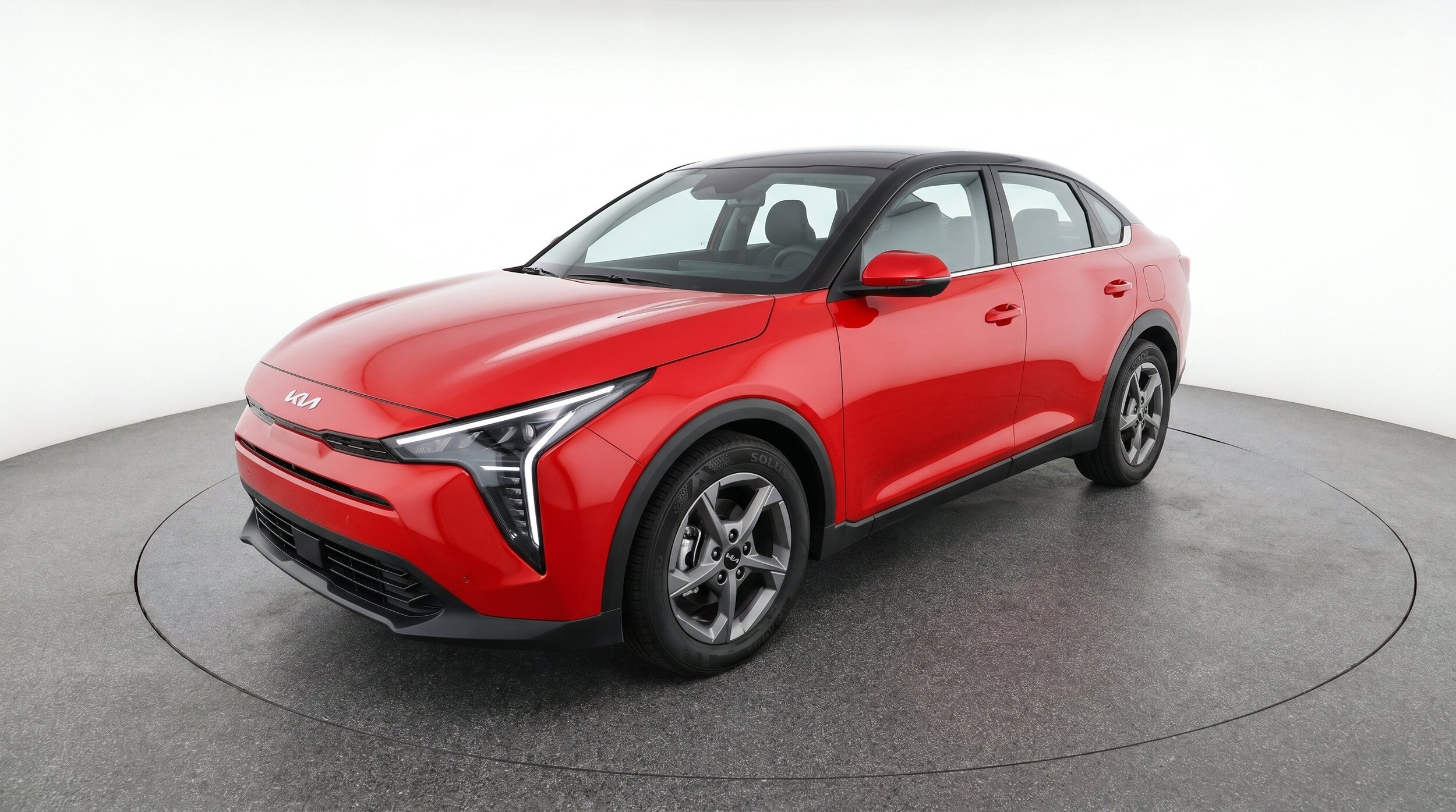 Thumbnail: 2026 Kia K4 - 3
