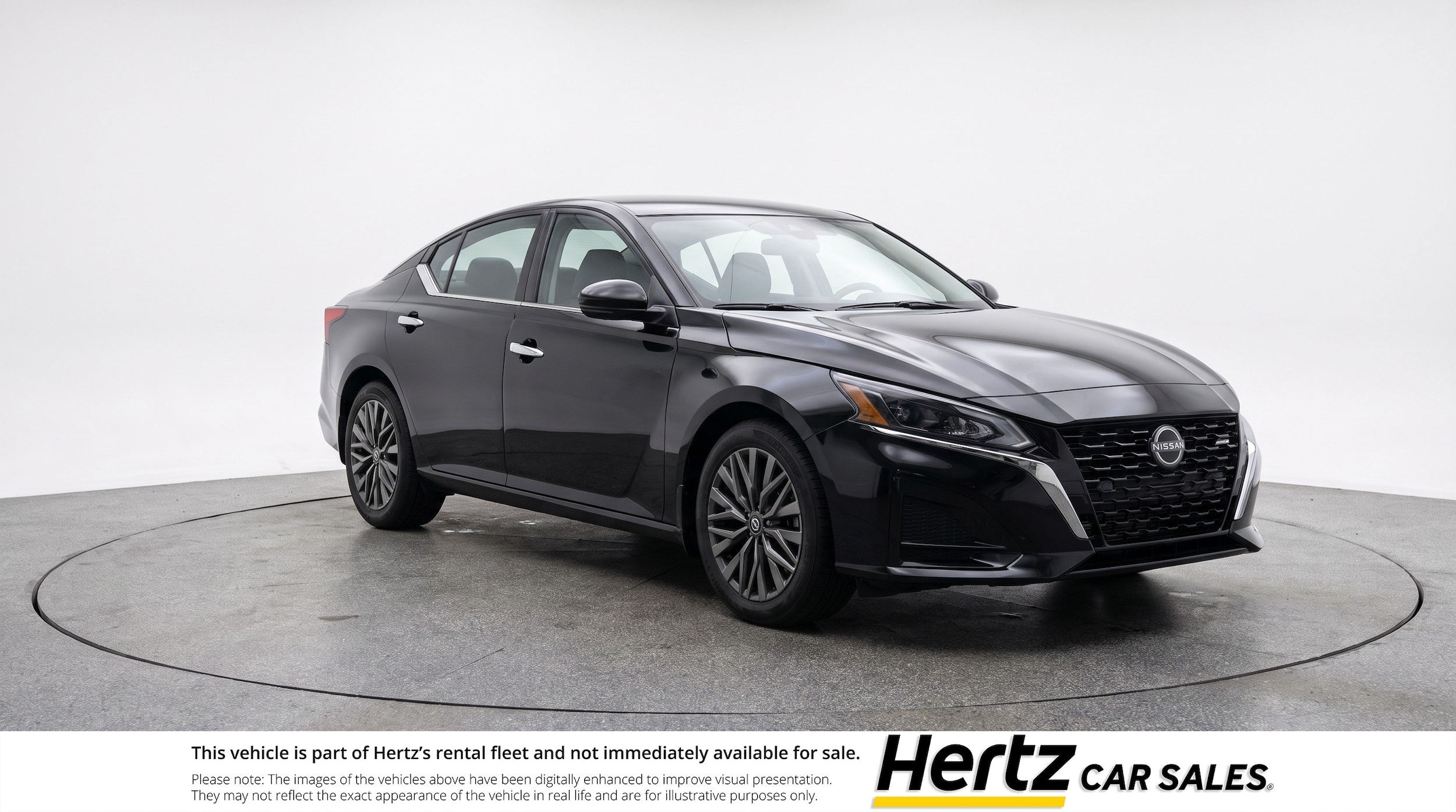 Thumbnail: 2025 Nissan Altima - 1