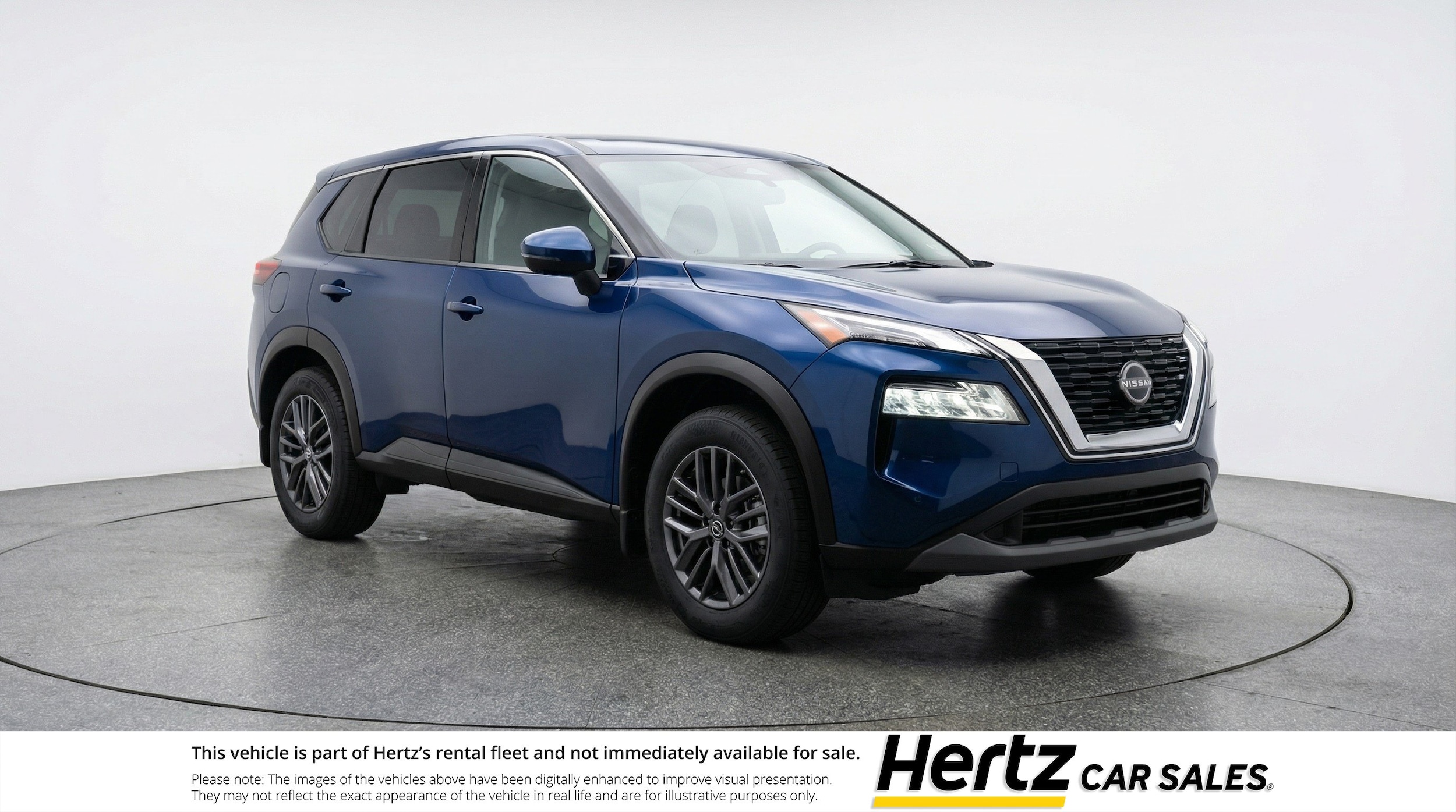 Thumbnail: 2026 Nissan Rogue - 1