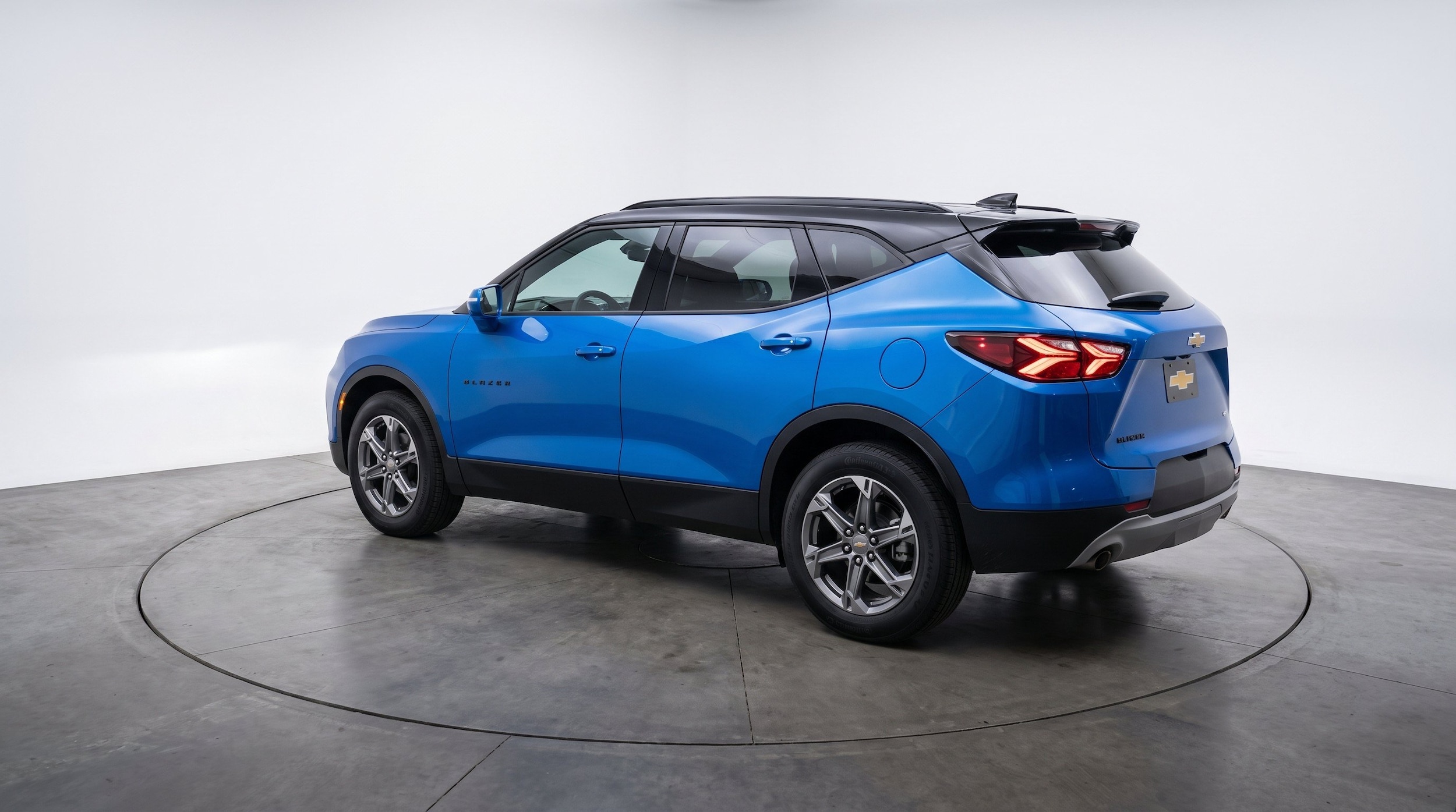 Thumbnail: 2025 Chevrolet Blazer - 6