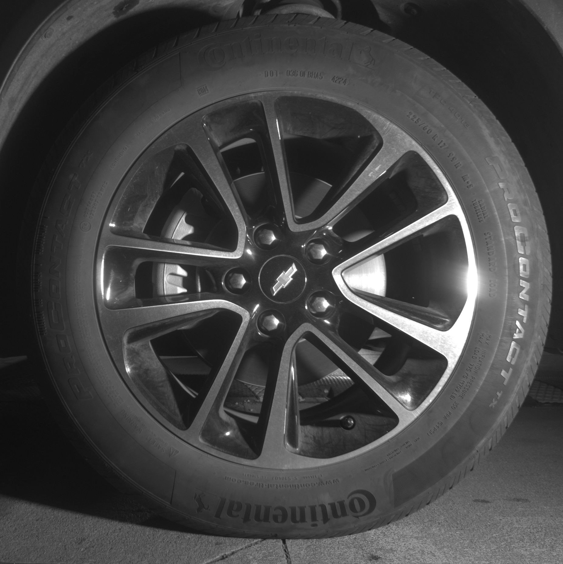 Thumbnail: 2025 Chevrolet TrailBlazer - 12