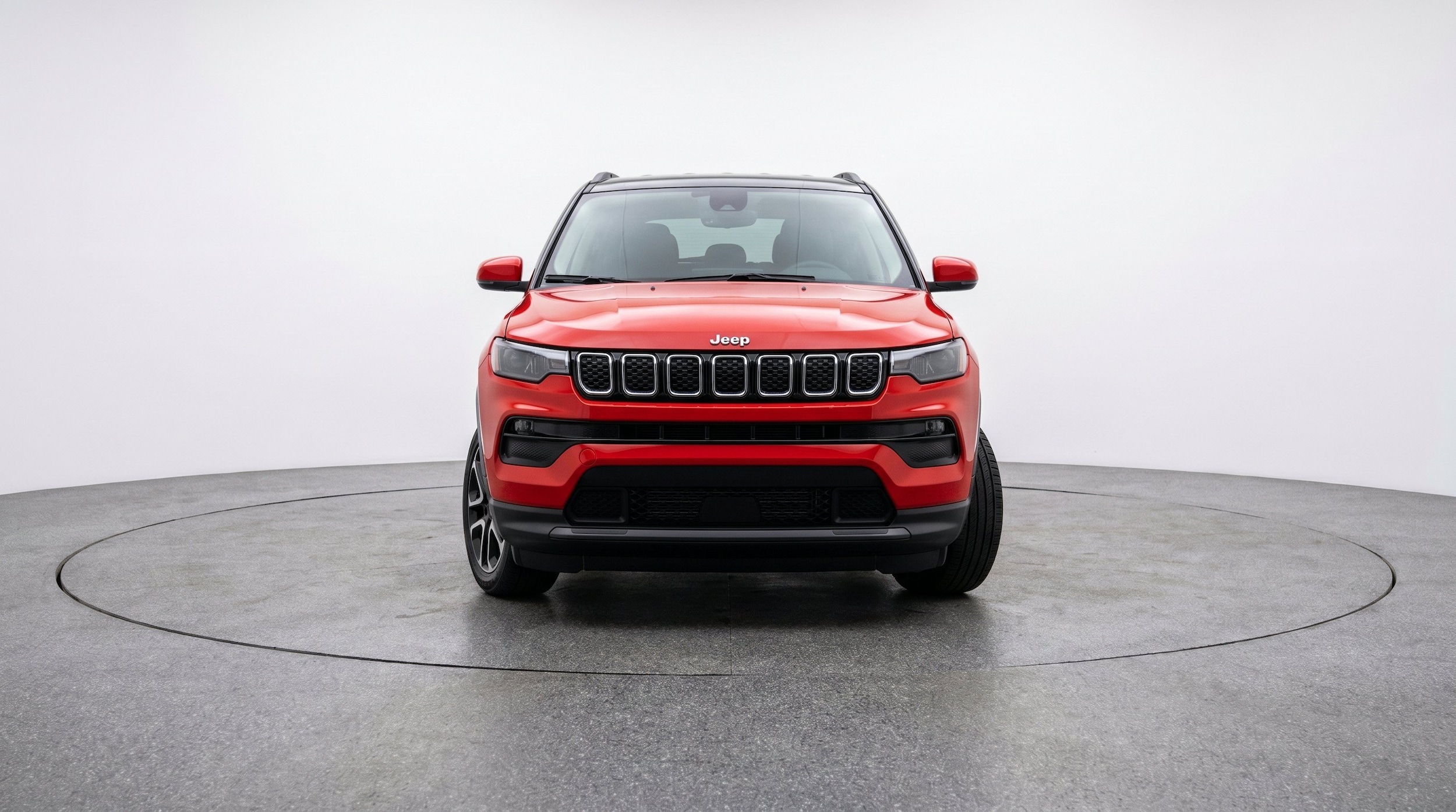 Thumbnail: 2025 Jeep Compass - 2