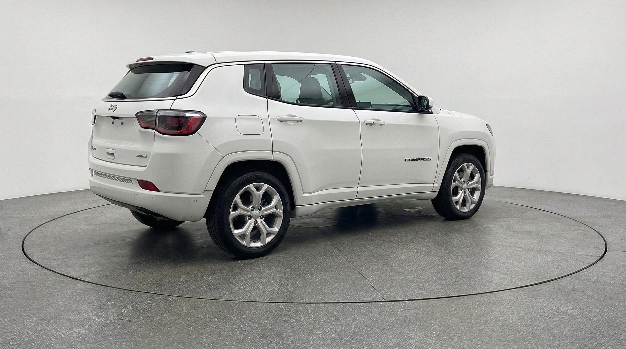 Thumbnail: 2025 Jeep Compass - 9