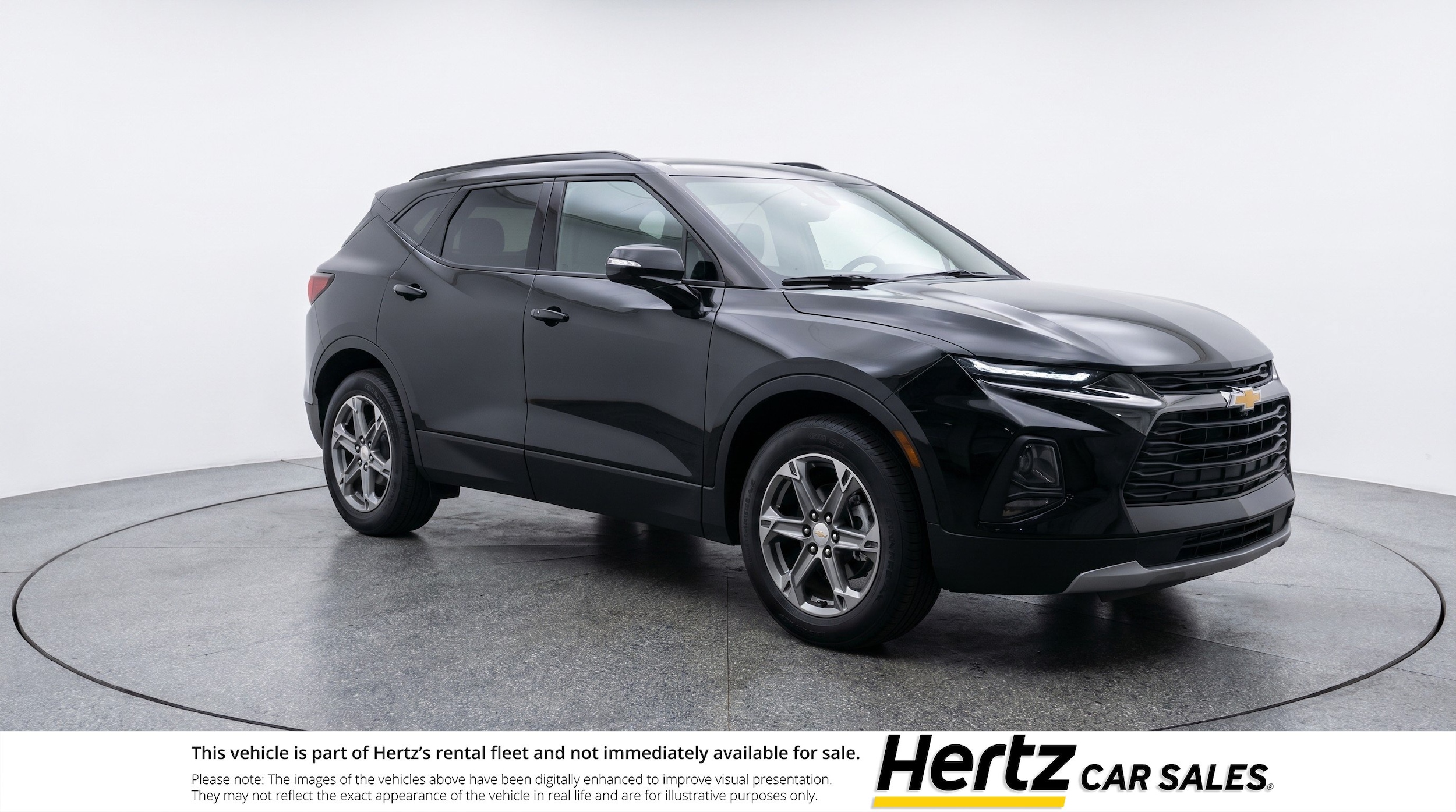 Thumbnail: 2025 Chevrolet Blazer - 1