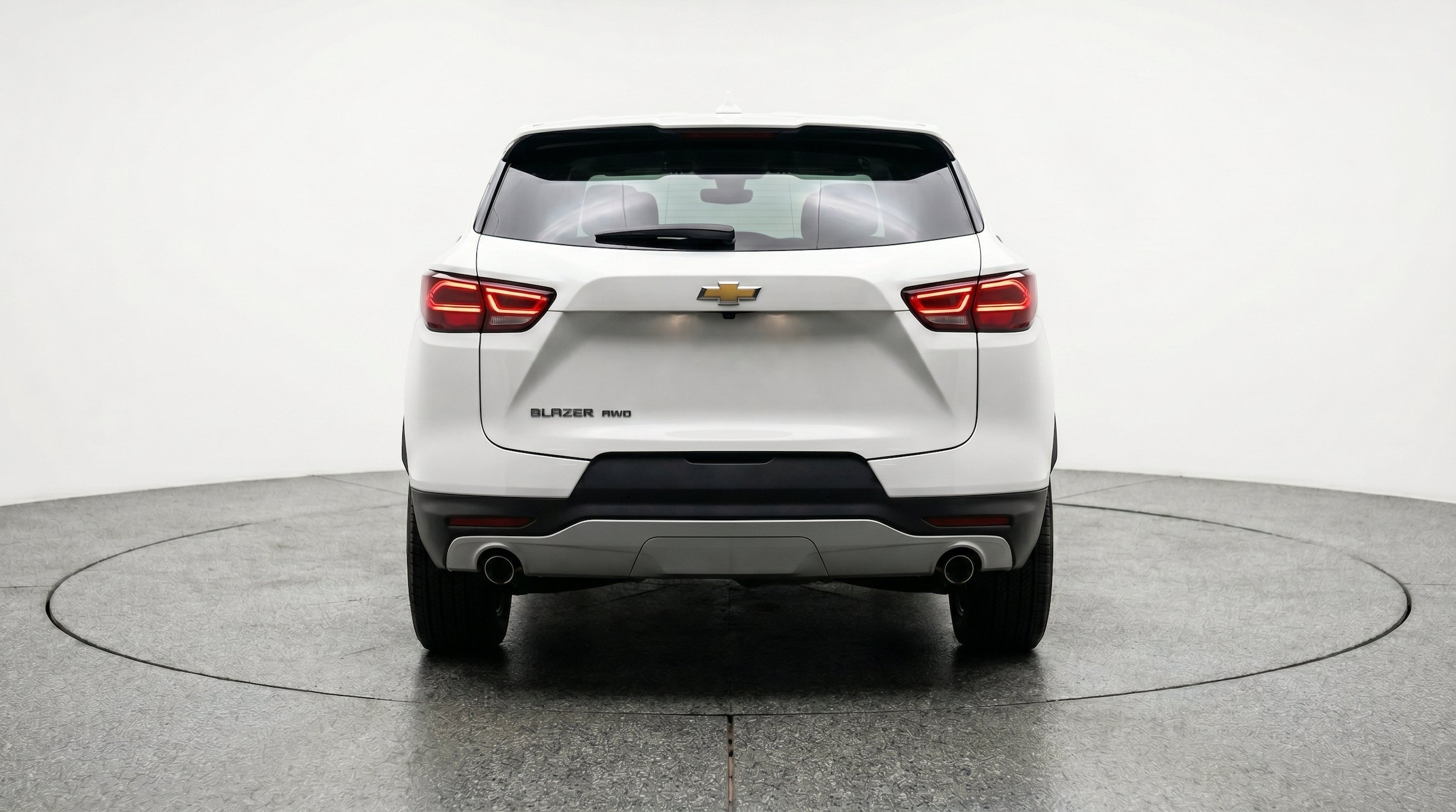 Thumbnail: 2026 Chevrolet Blazer - 7