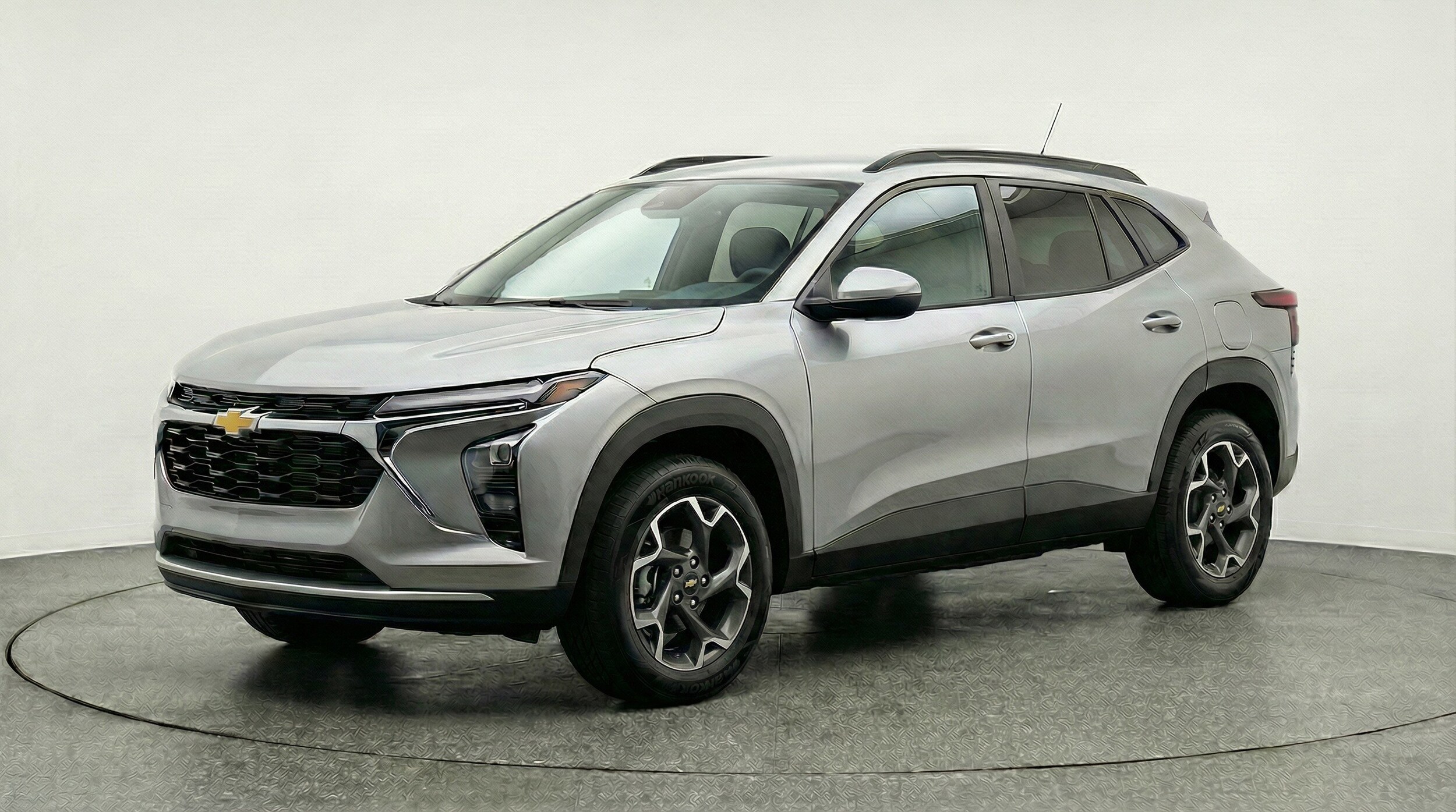 Thumbnail: 2025 Chevrolet Trax - 3