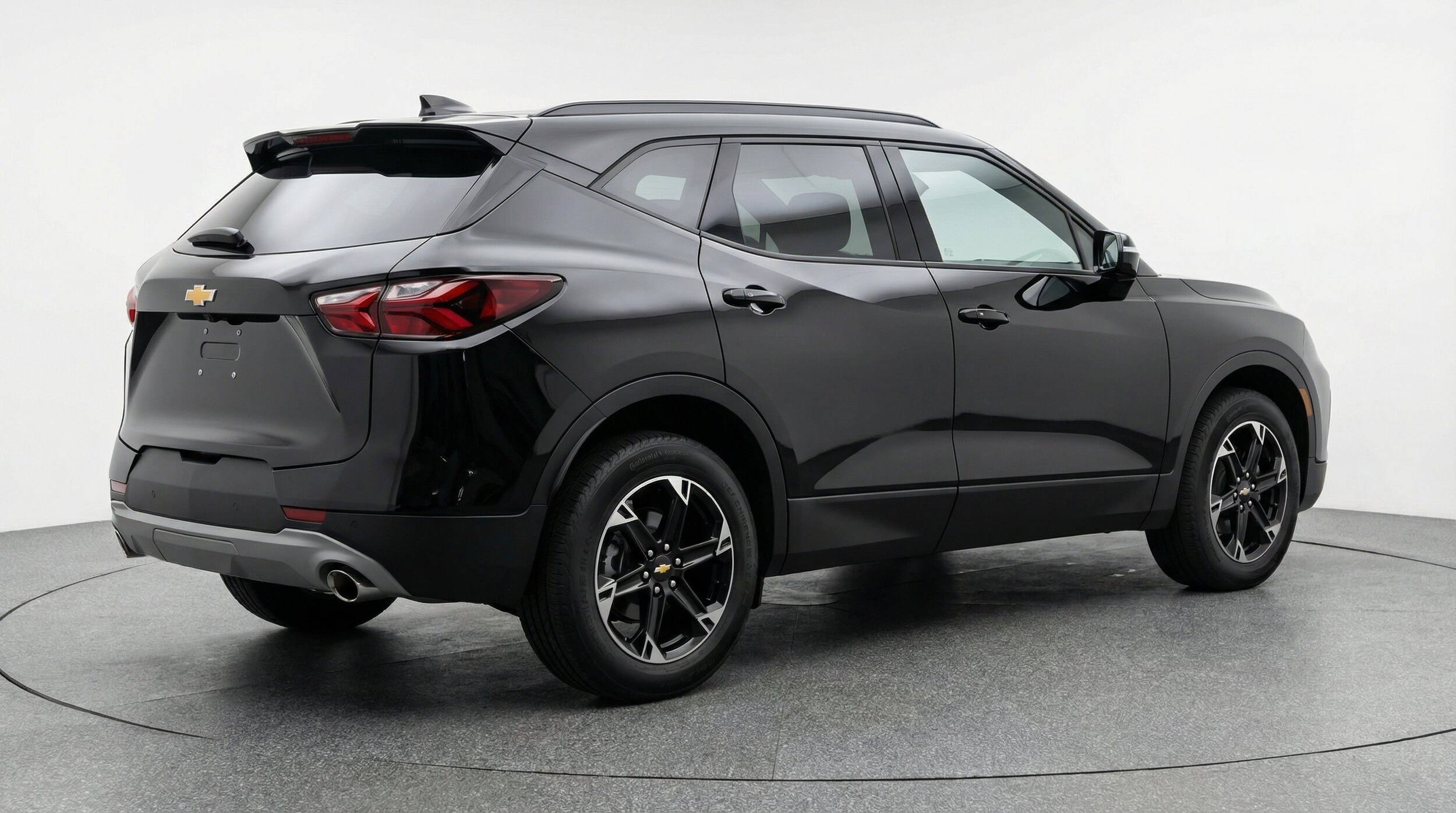 Thumbnail: 2025 Chevrolet Blazer - 9