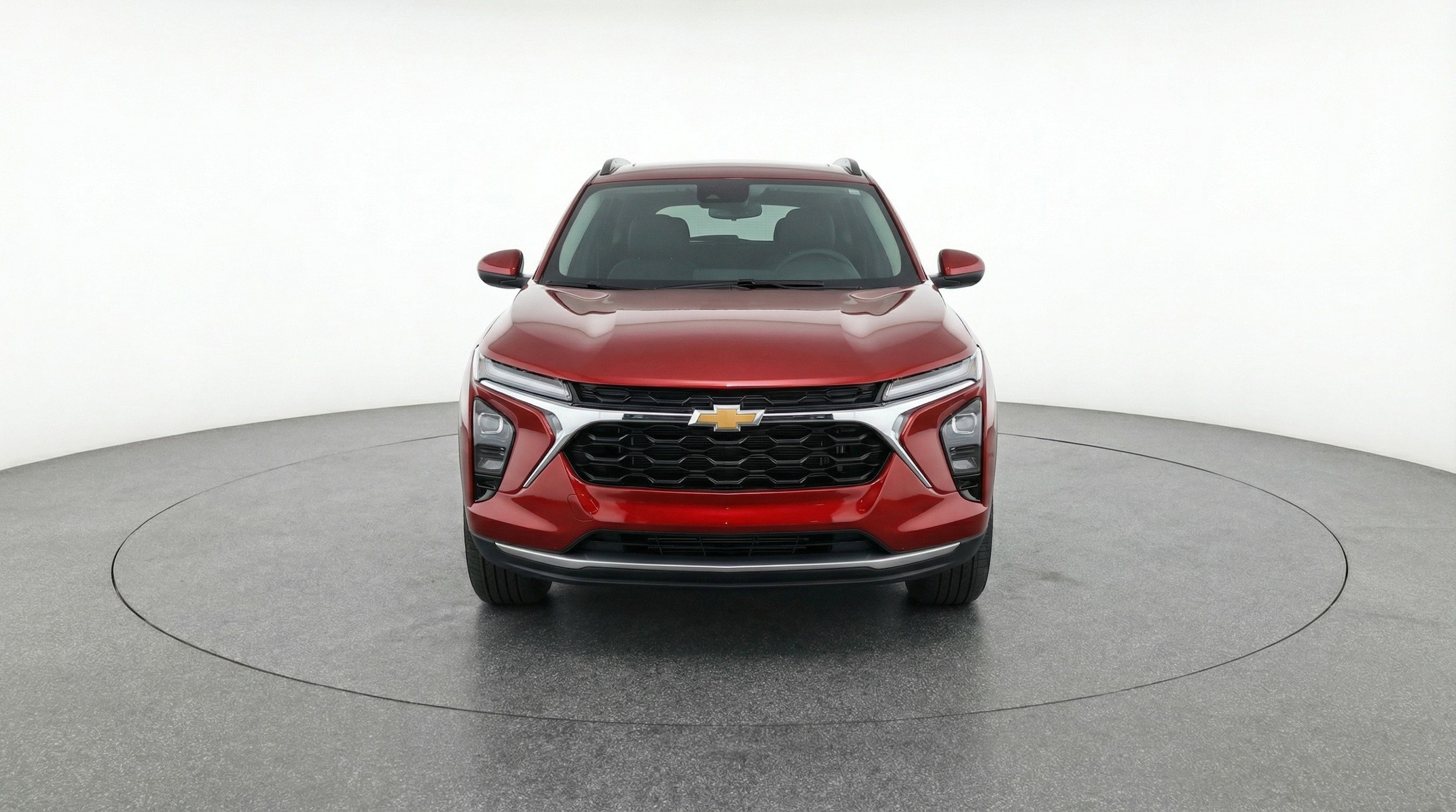 Thumbnail: 2025 Chevrolet Trax - 2