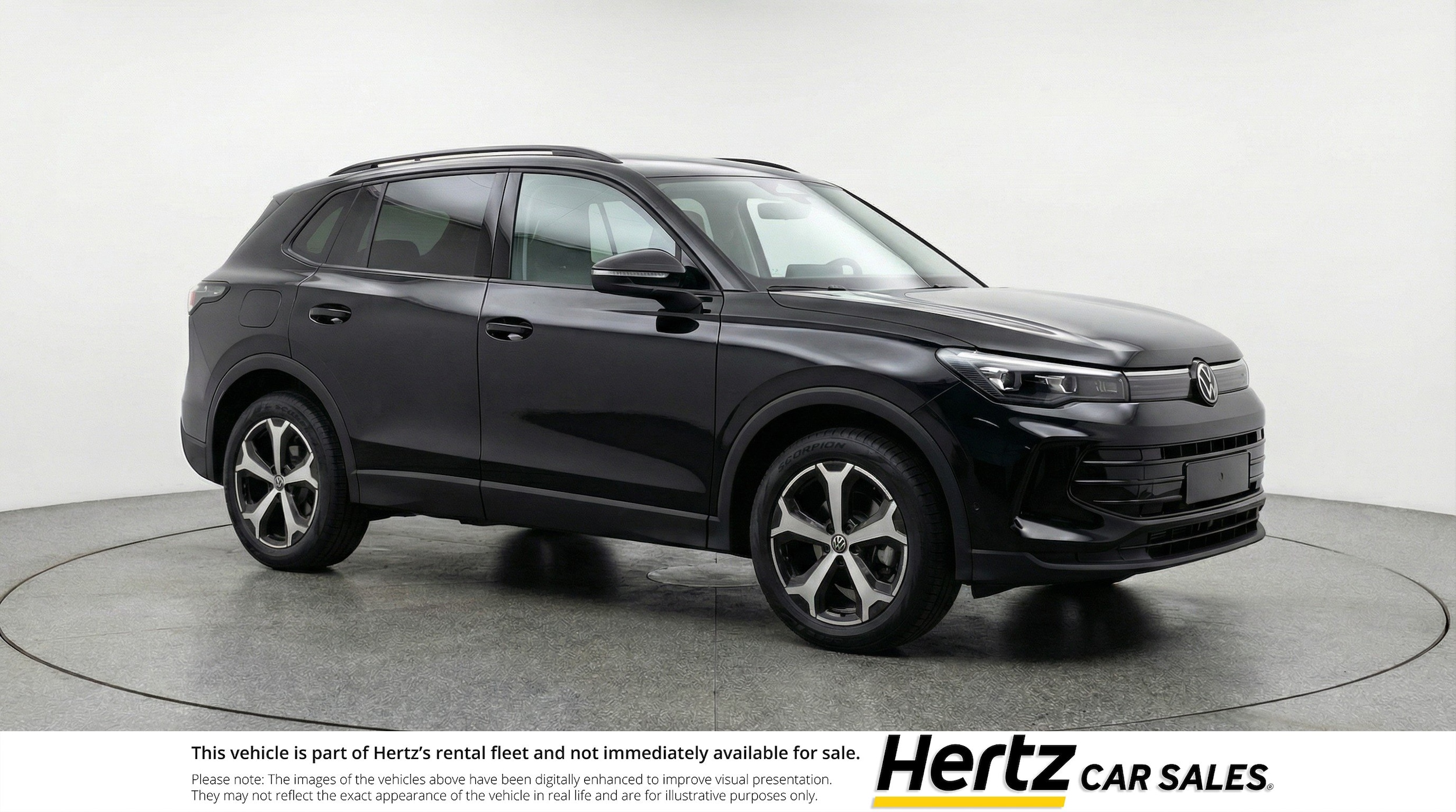 Thumbnail: 2026 Volkswagen Tiguan - 1