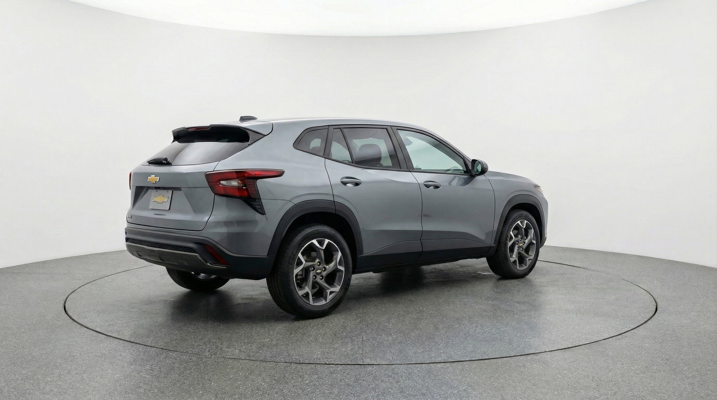 Thumbnail: 2025 Chevrolet Trax - 9