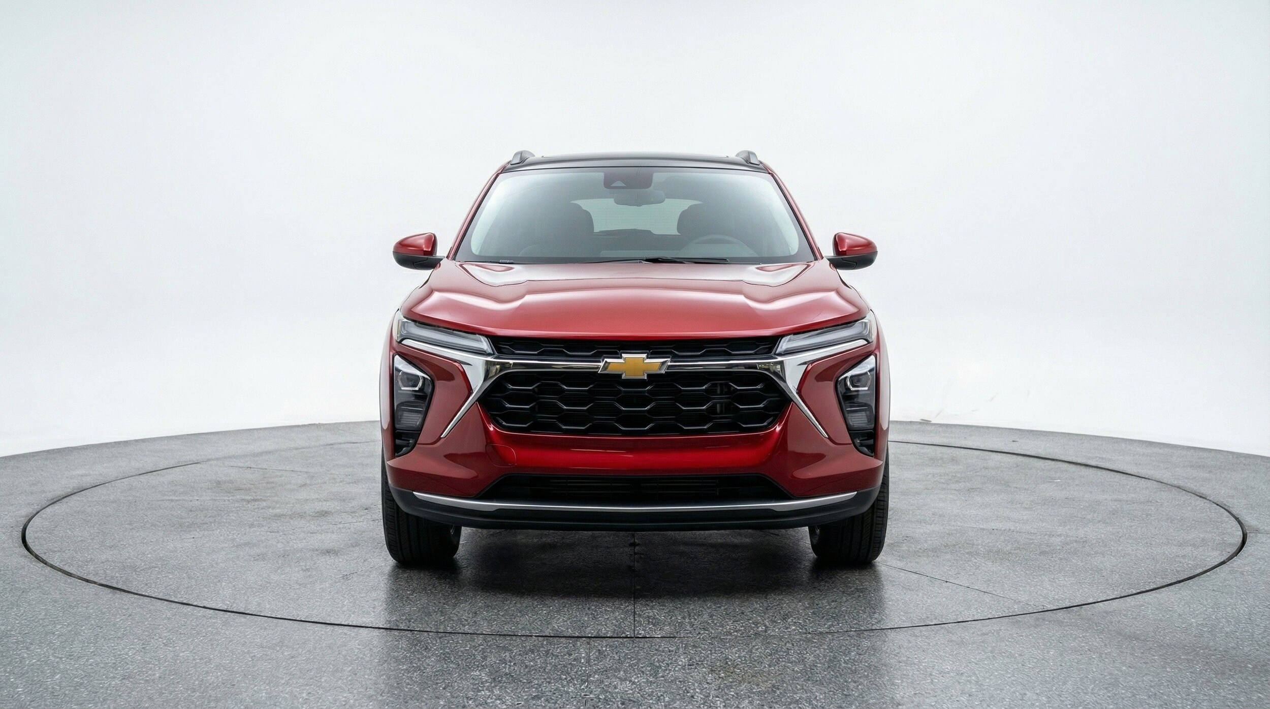 Thumbnail: 2025 Chevrolet Trax - 2