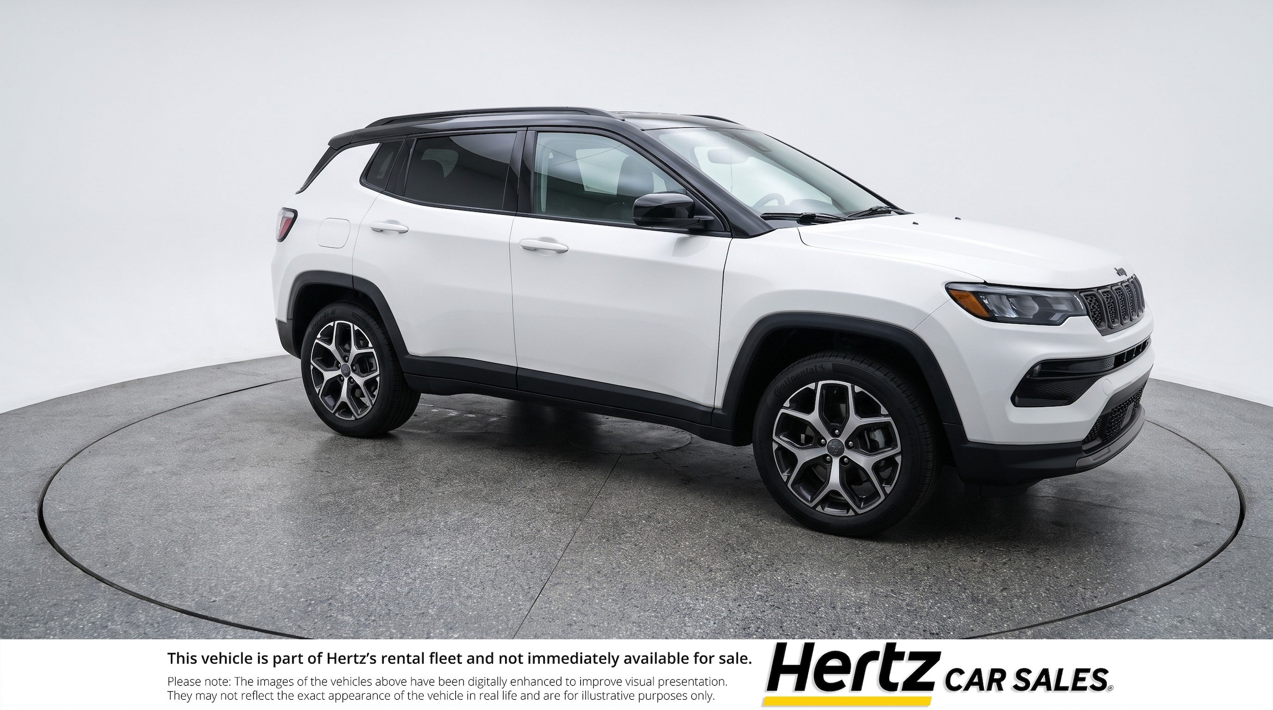 Thumbnail: 2025 Jeep Compass - 1
