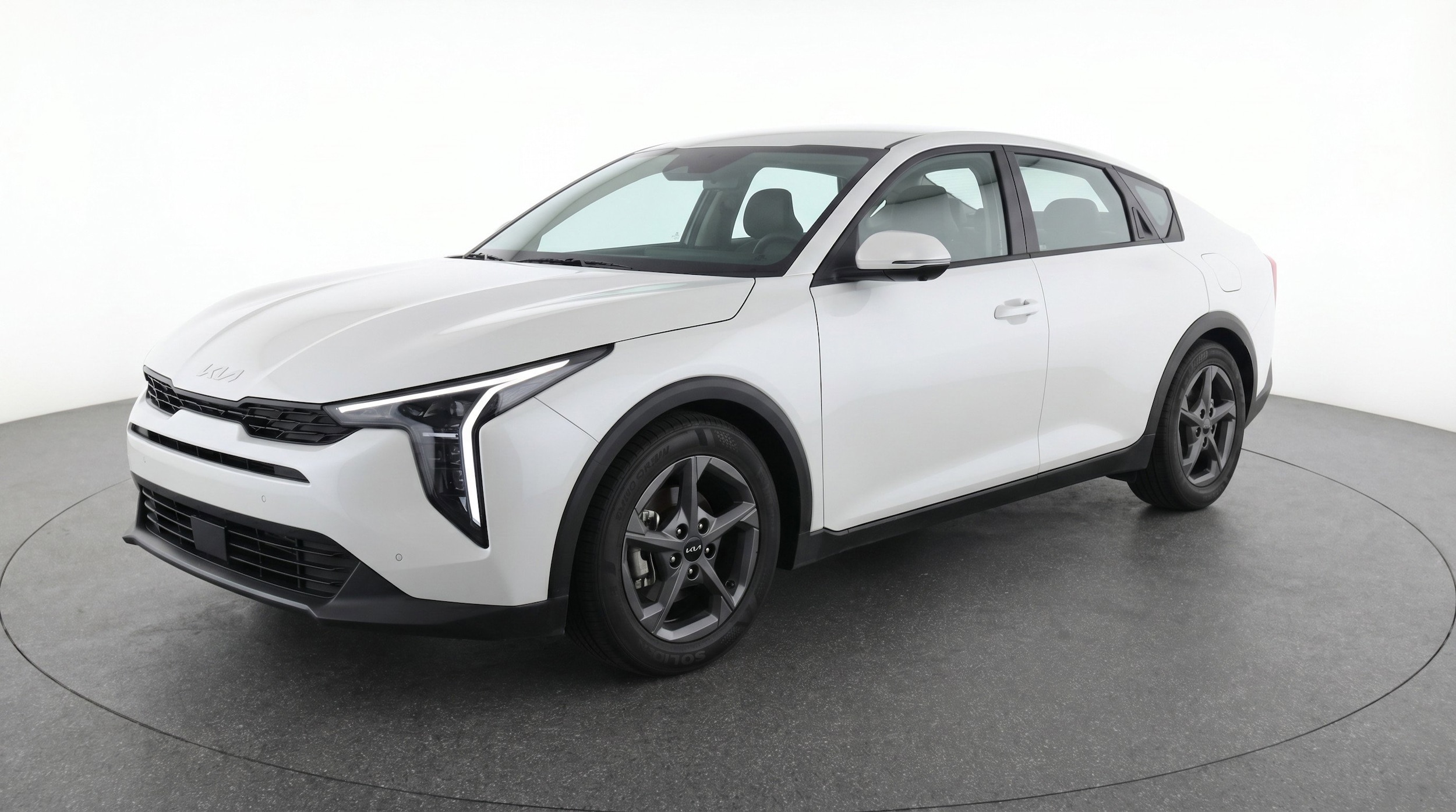 Thumbnail: 2025 Kia K4 - 3