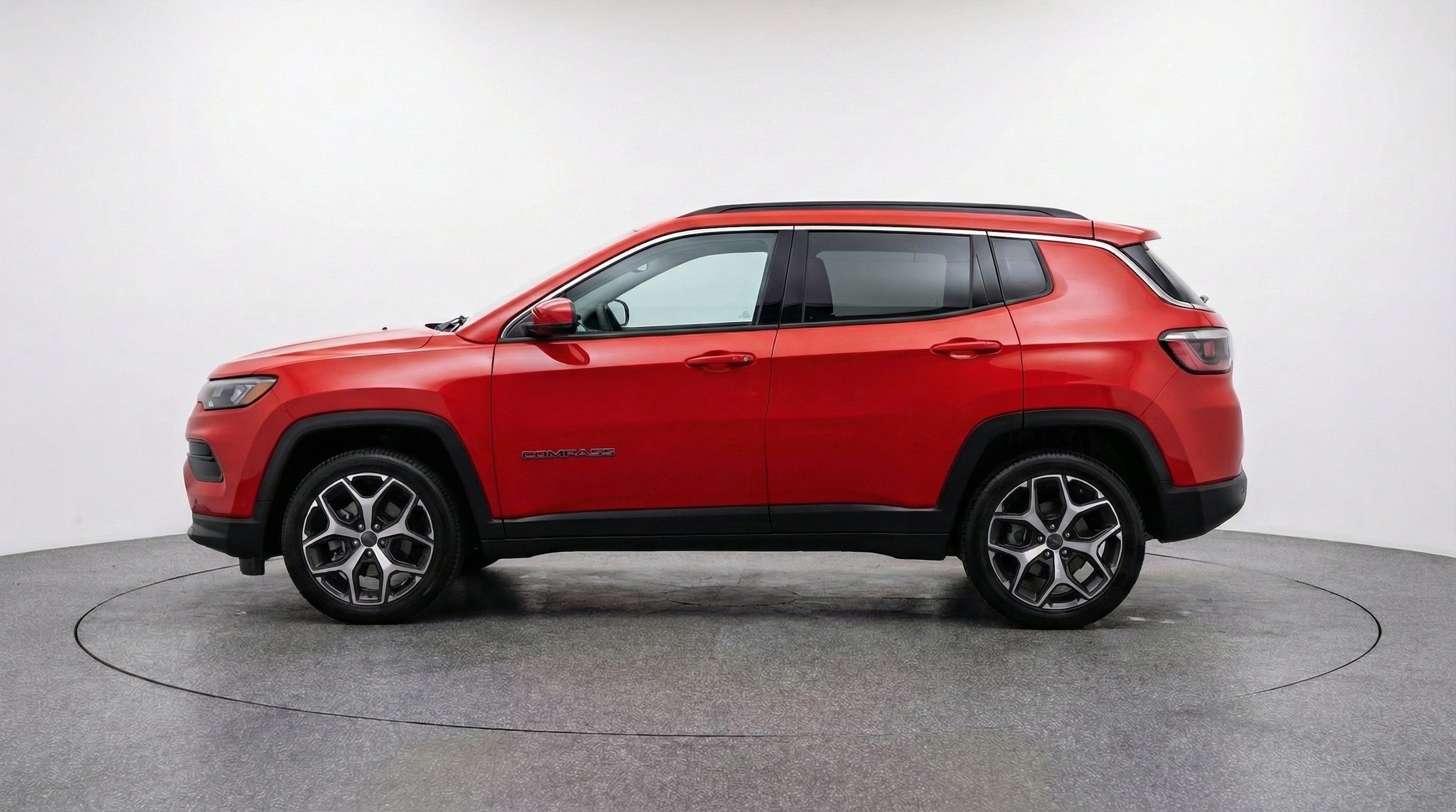 Thumbnail: 2025 Jeep Compass - 5