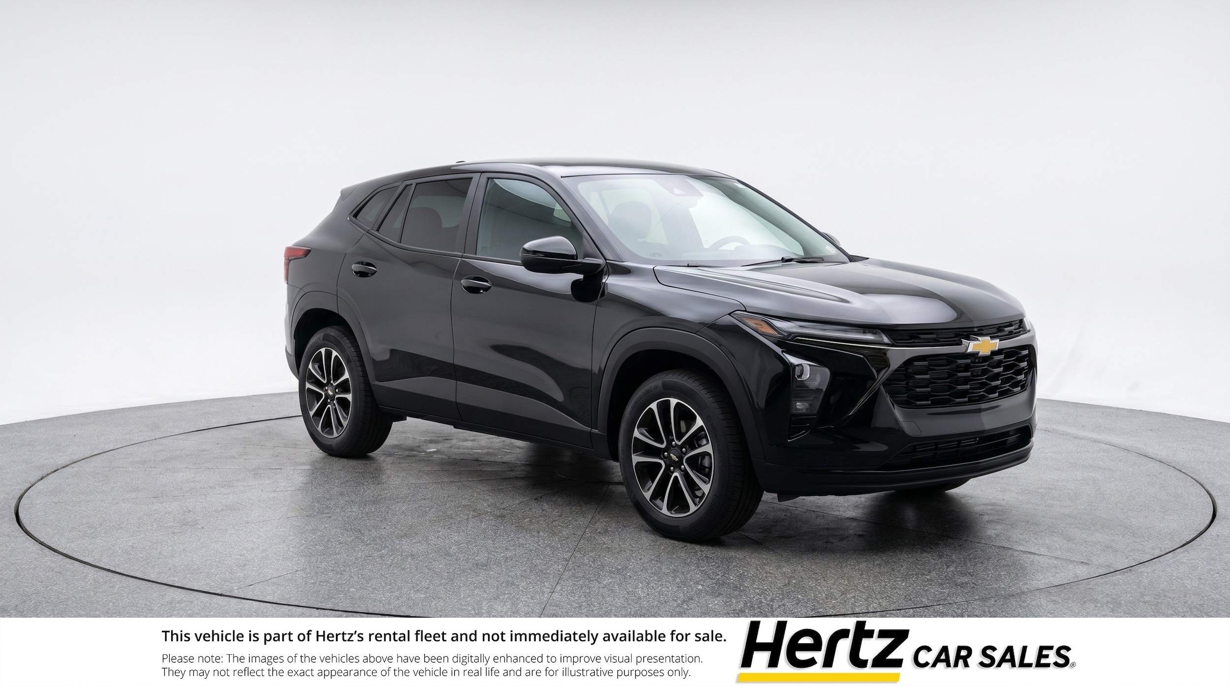 Thumbnail: 2025 Chevrolet TrailBlazer - 1