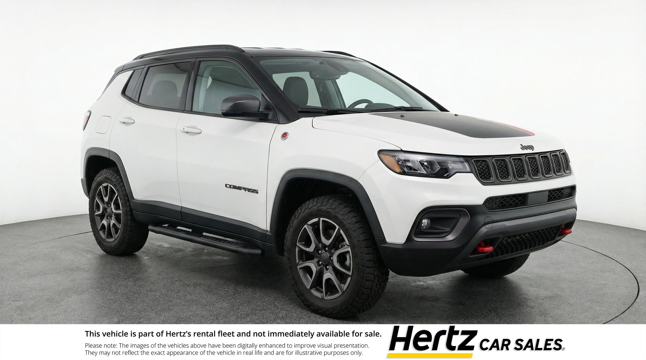 Thumbnail: 2025 Jeep Compass - 1