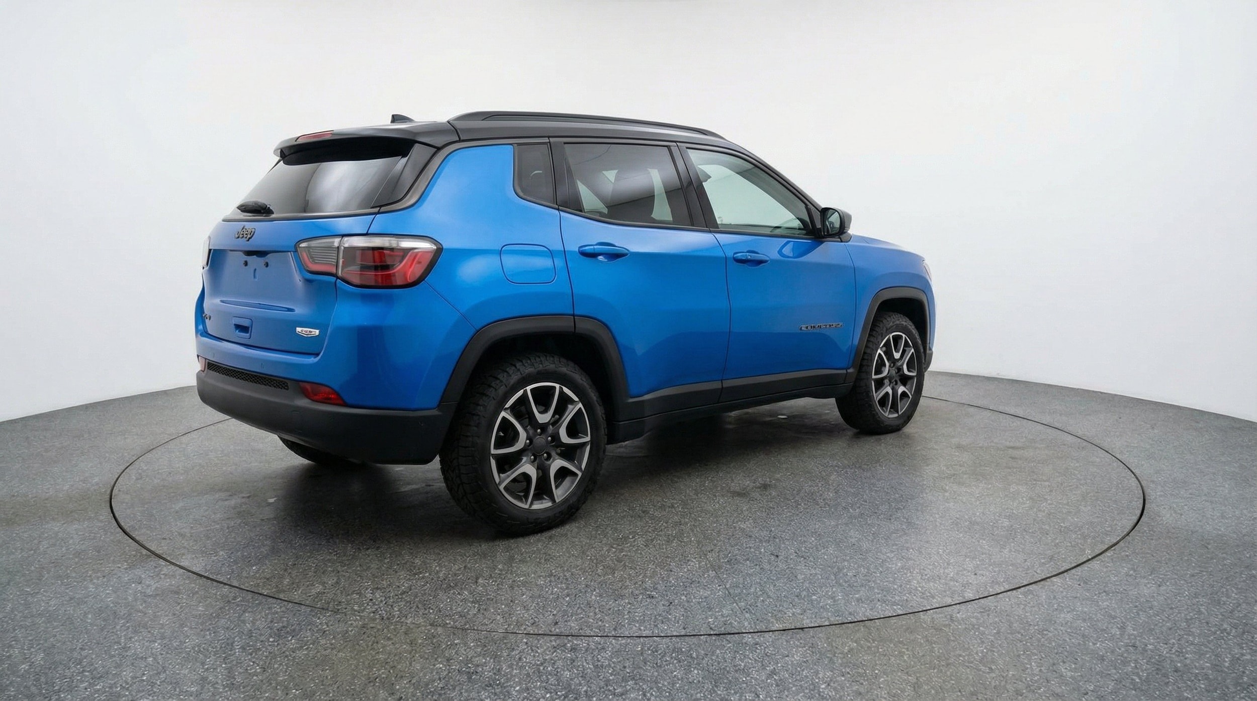 Thumbnail: 2025 Jeep Compass - 9