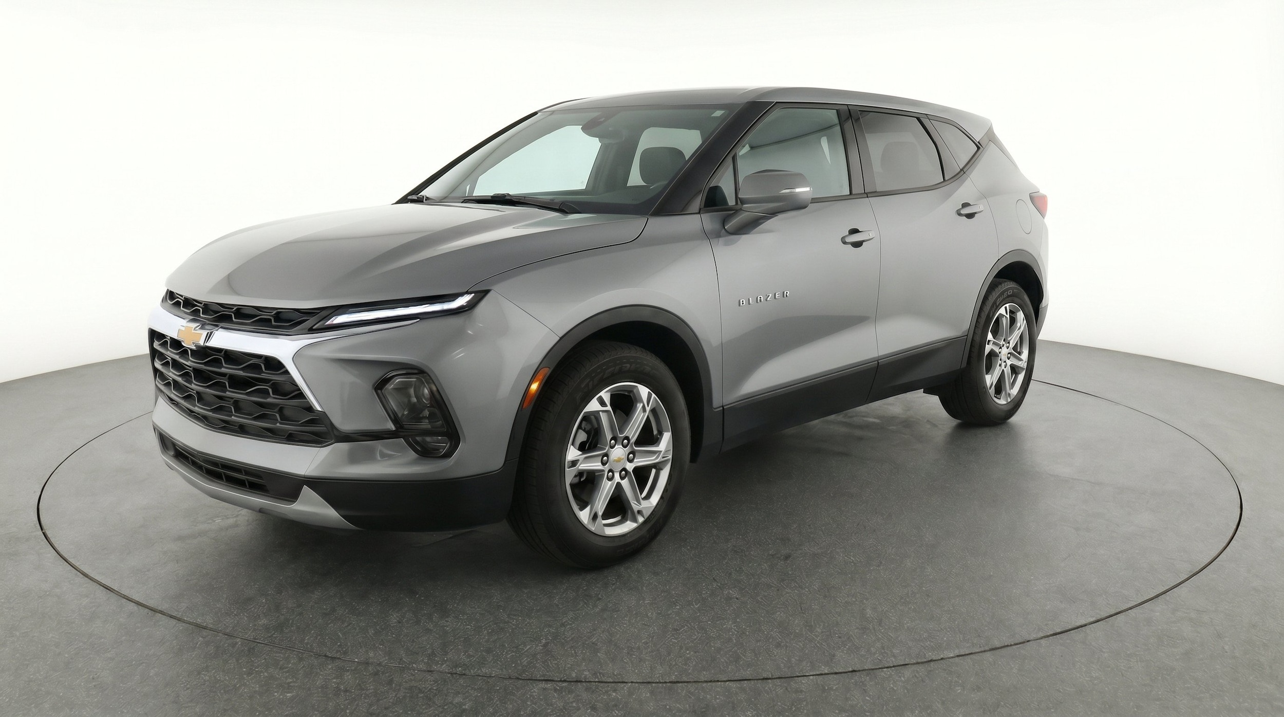 Thumbnail: 2025 Chevrolet Blazer - 3