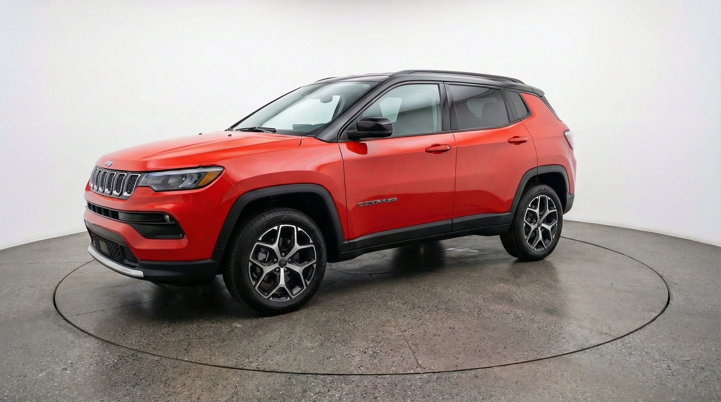 Thumbnail: 2025 Jeep Compass - 3