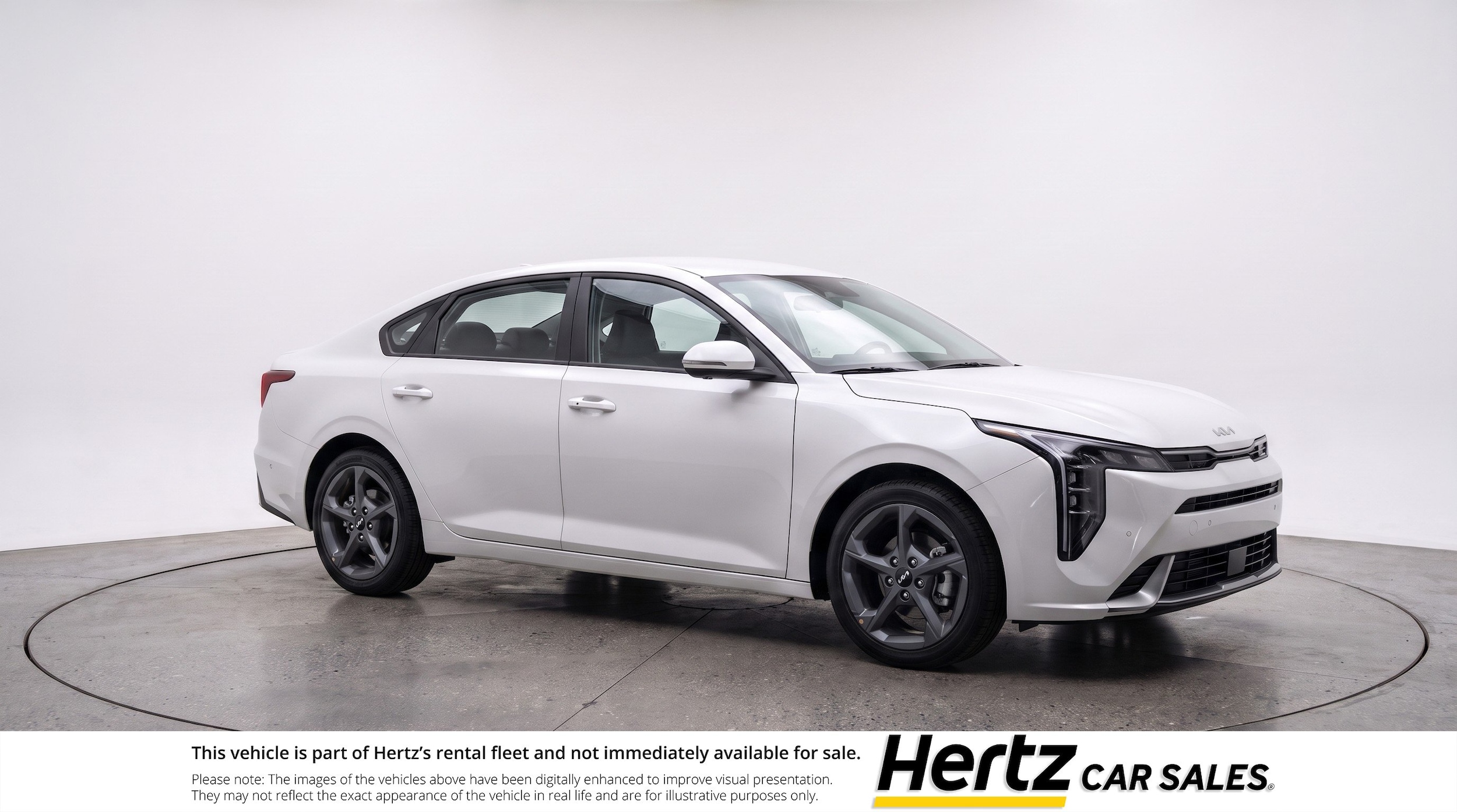Thumbnail: 2026 Kia K4 - 1