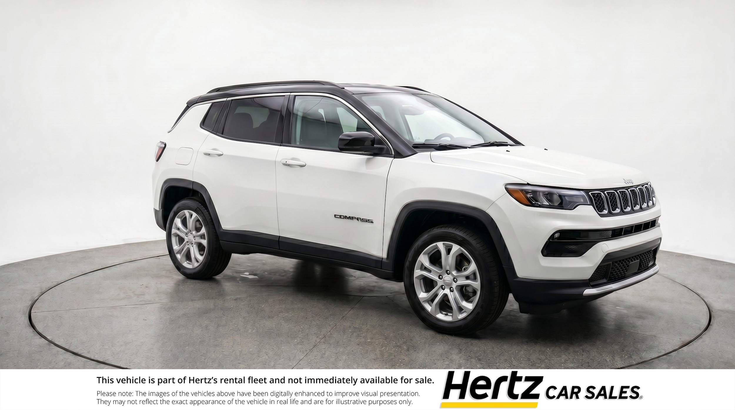 Thumbnail: 2025 Jeep Compass - 1
