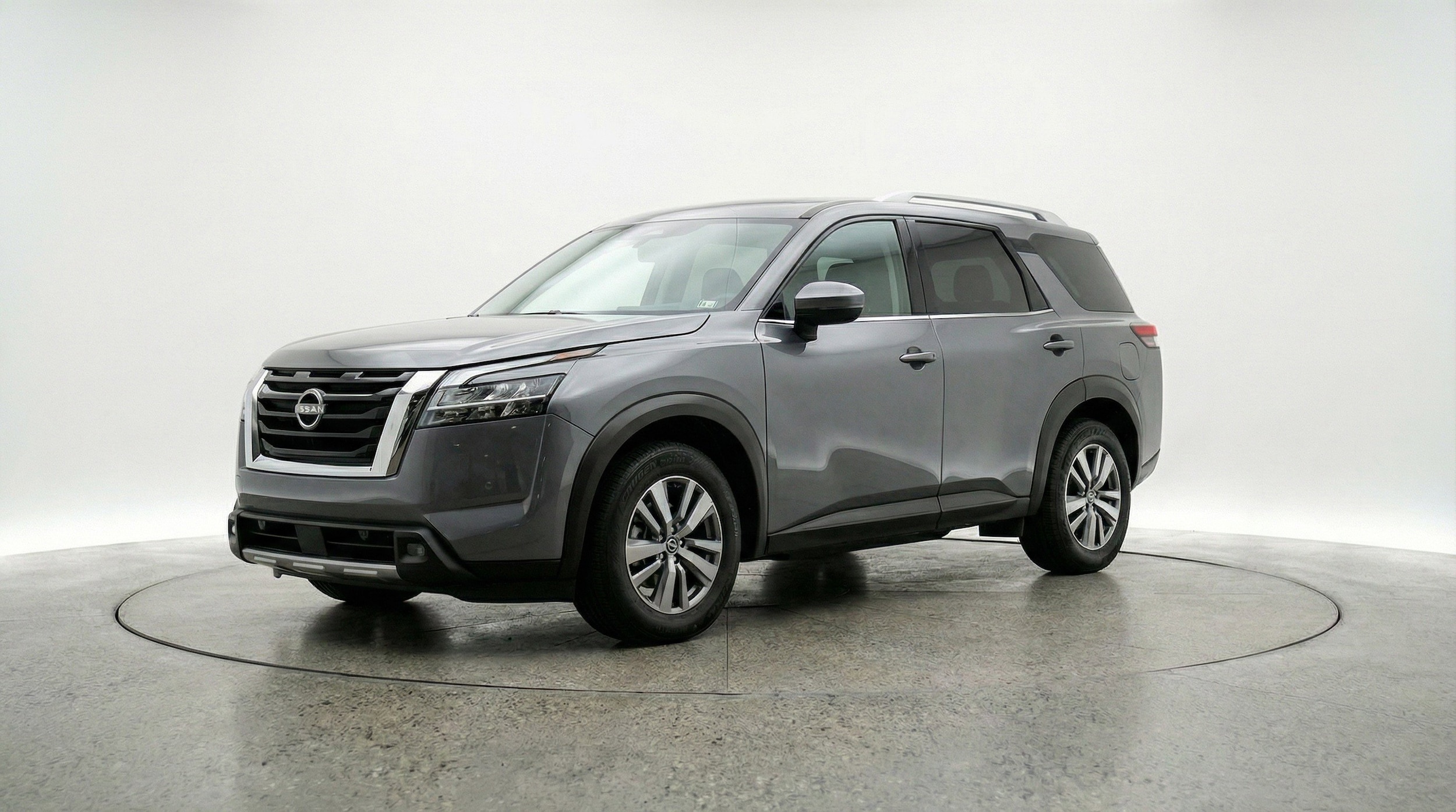 Thumbnail: 2025 Nissan Pathfinder - 3