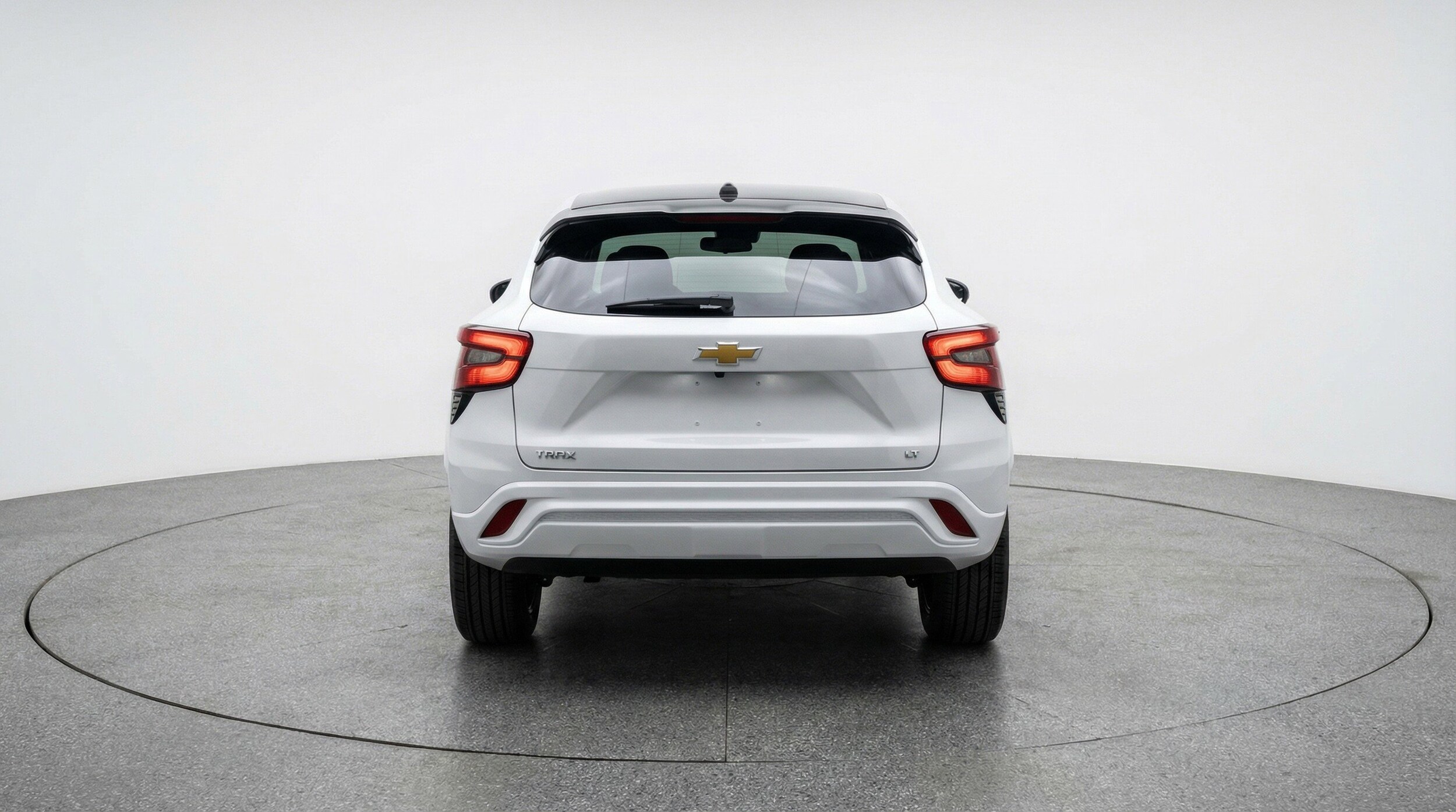 Thumbnail: 2025 Chevrolet Trax - 7