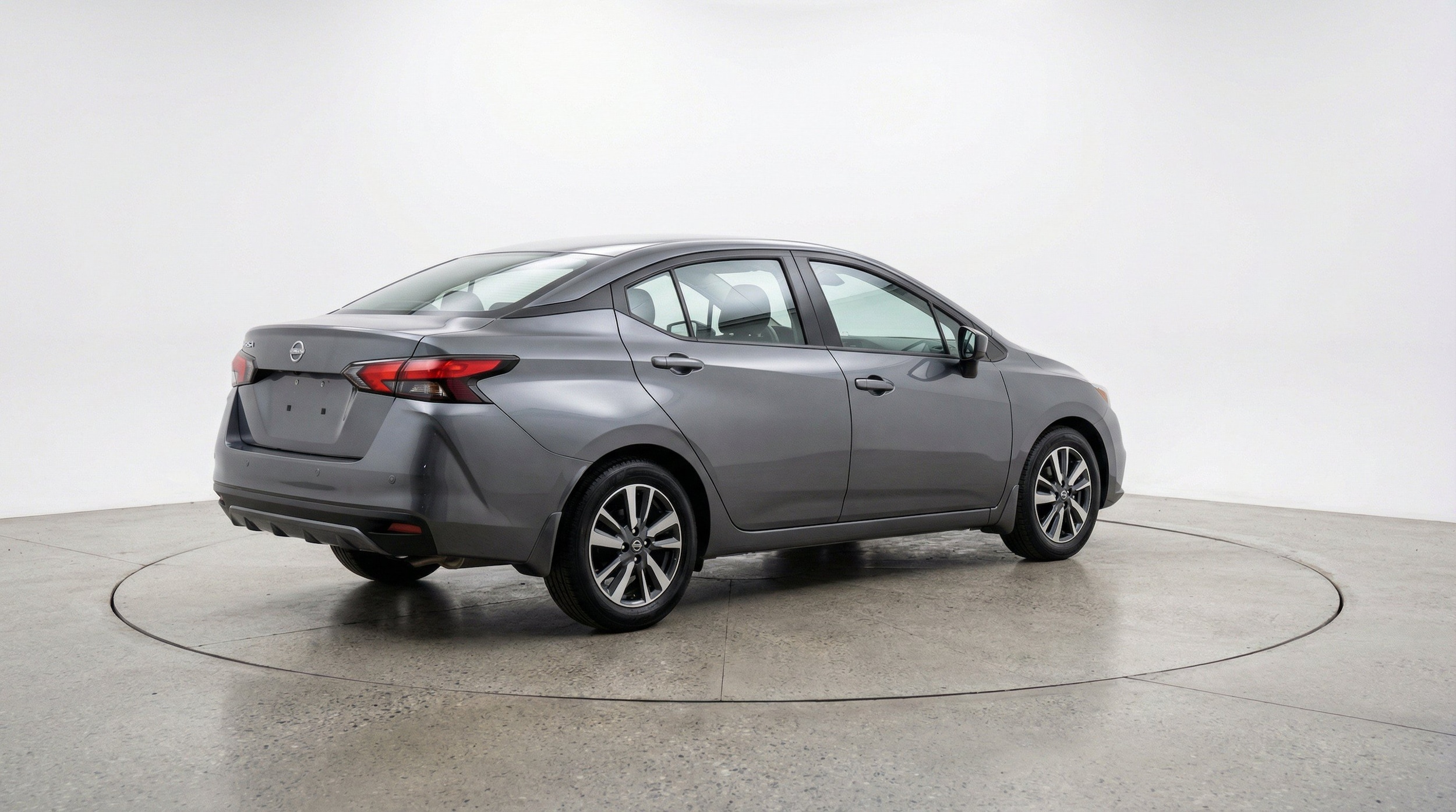 Thumbnail: 2025 Nissan Versa - 9