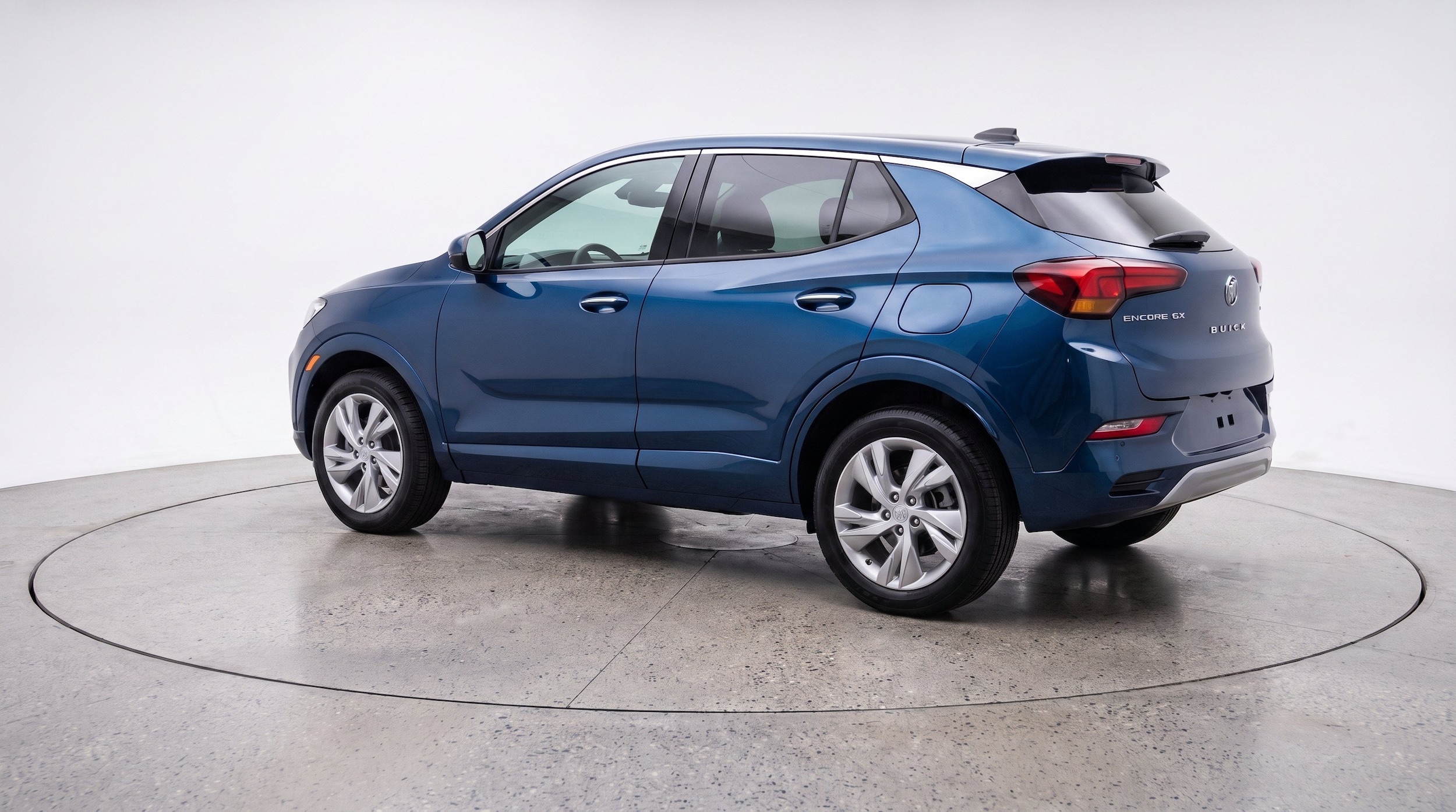 Thumbnail: 2026 Buick Encore GX - 6