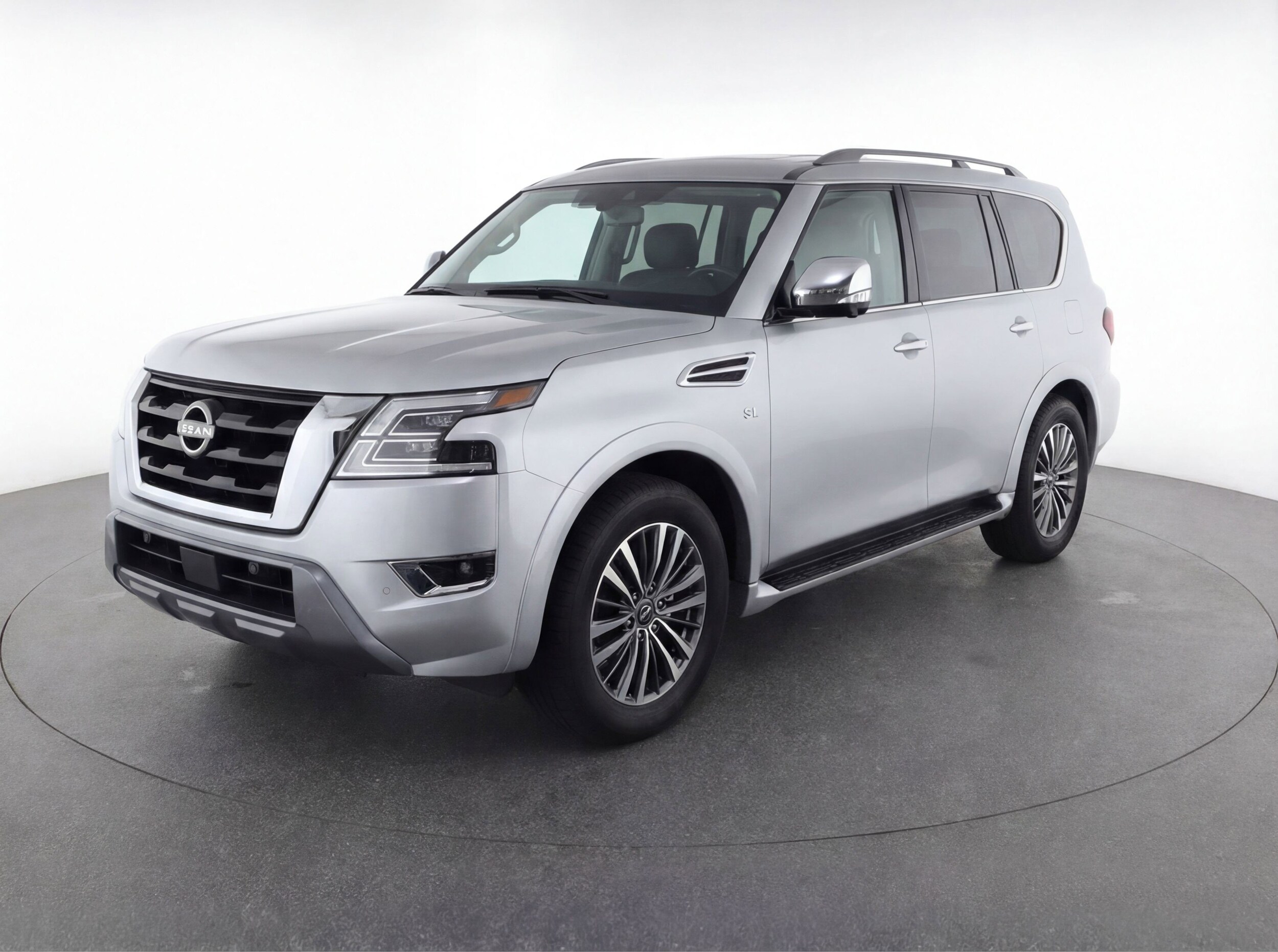 Thumbnail: 2024 Nissan Armada - 3