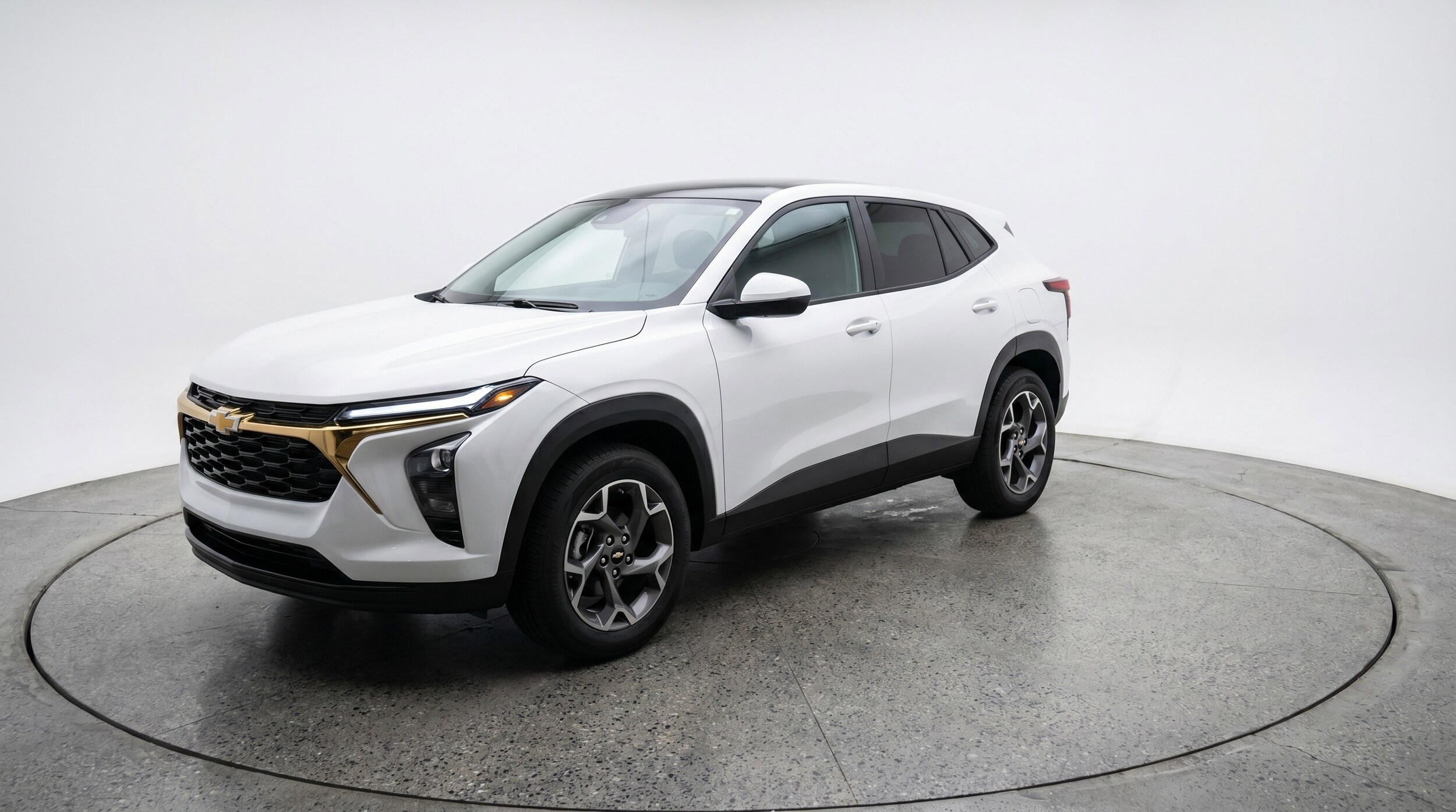 Thumbnail: 2025 Chevrolet Trax - 3