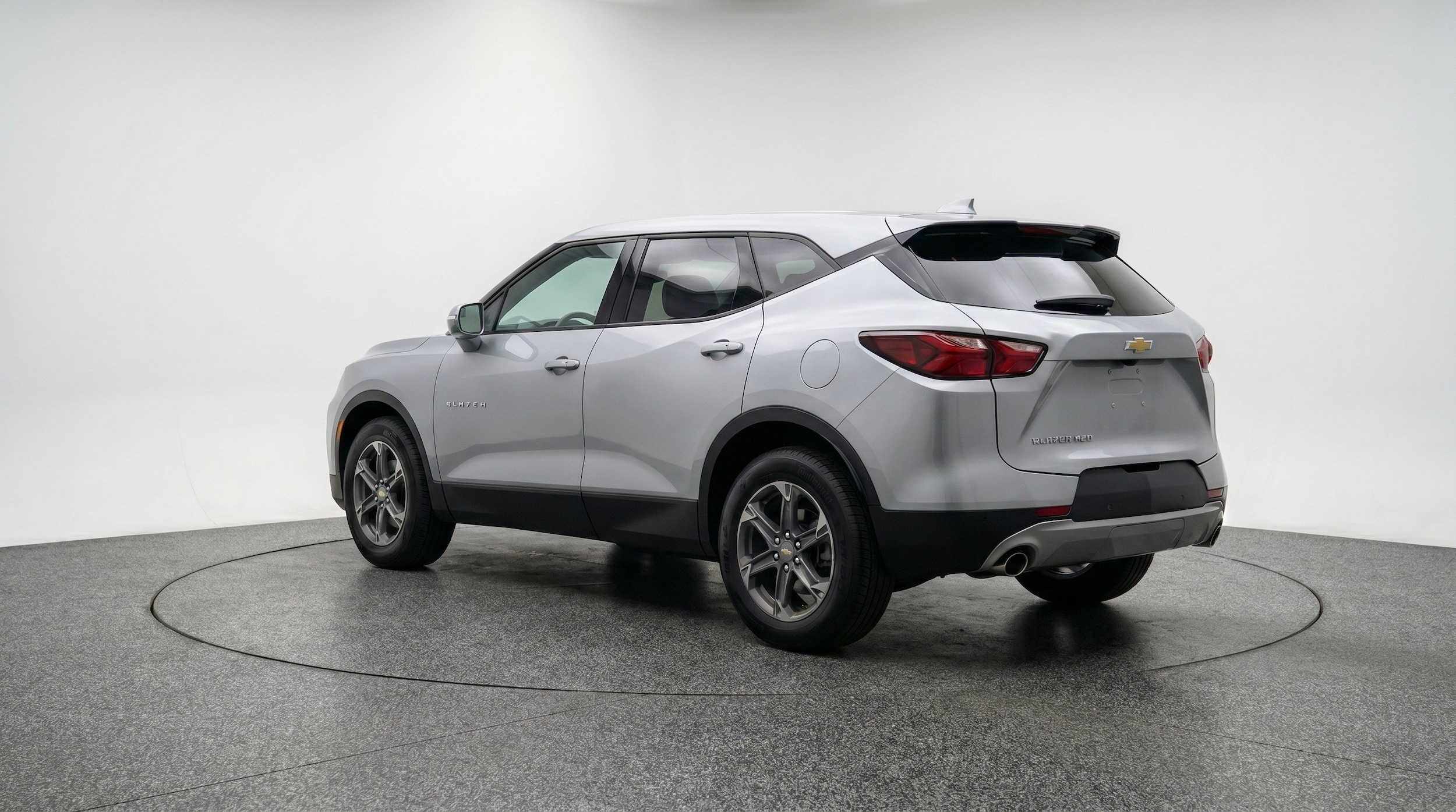 Thumbnail: 2026 Chevrolet Blazer - 6