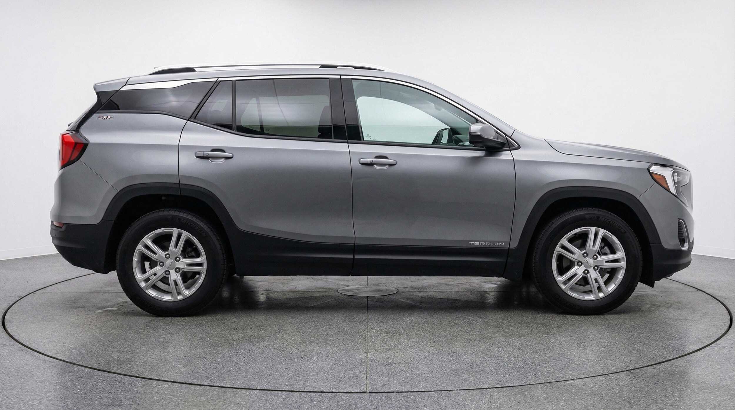 Thumbnail: 2024 GMC Terrain - 11