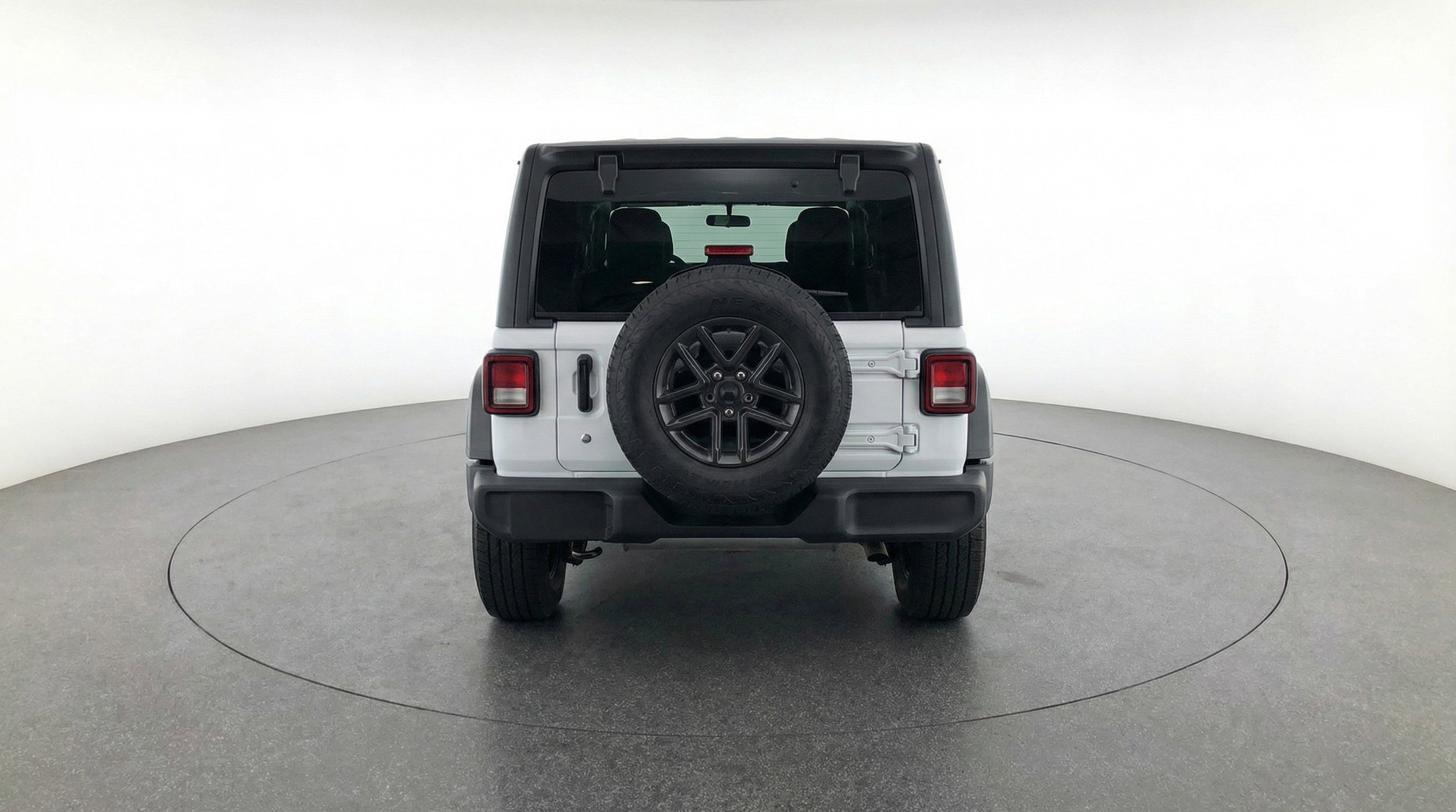 Thumbnail: 2025 Jeep Wrangler - 7