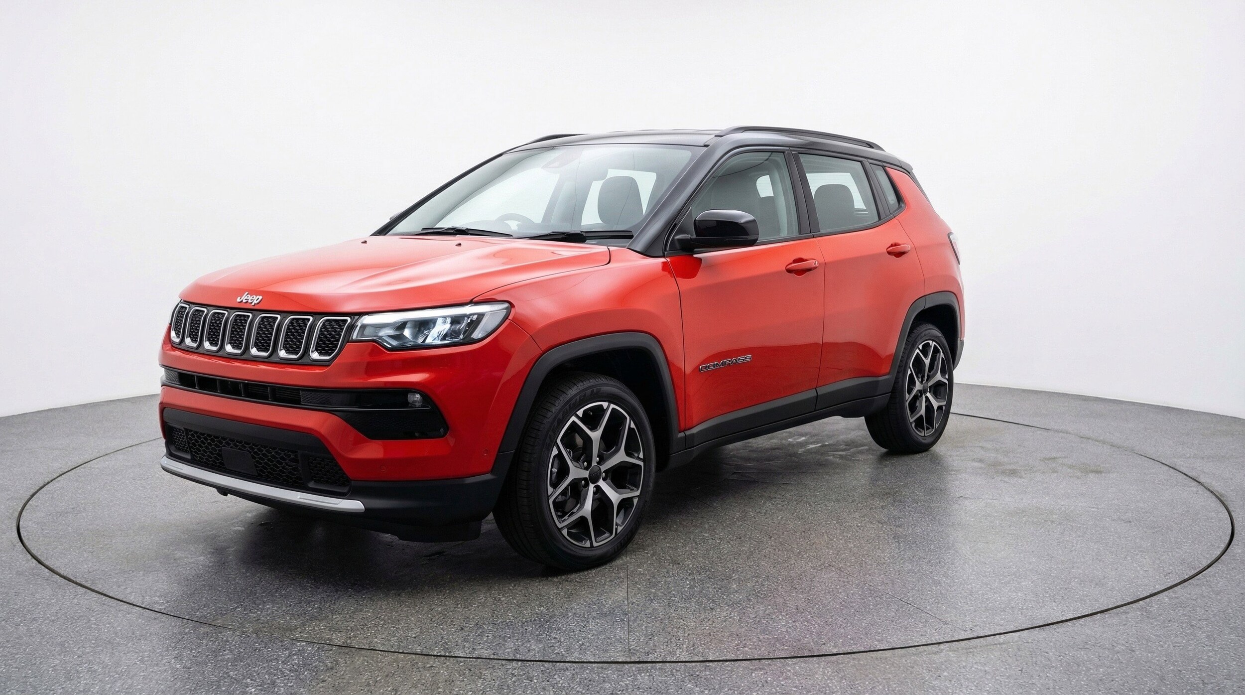 Thumbnail: 2025 Jeep Compass - 3